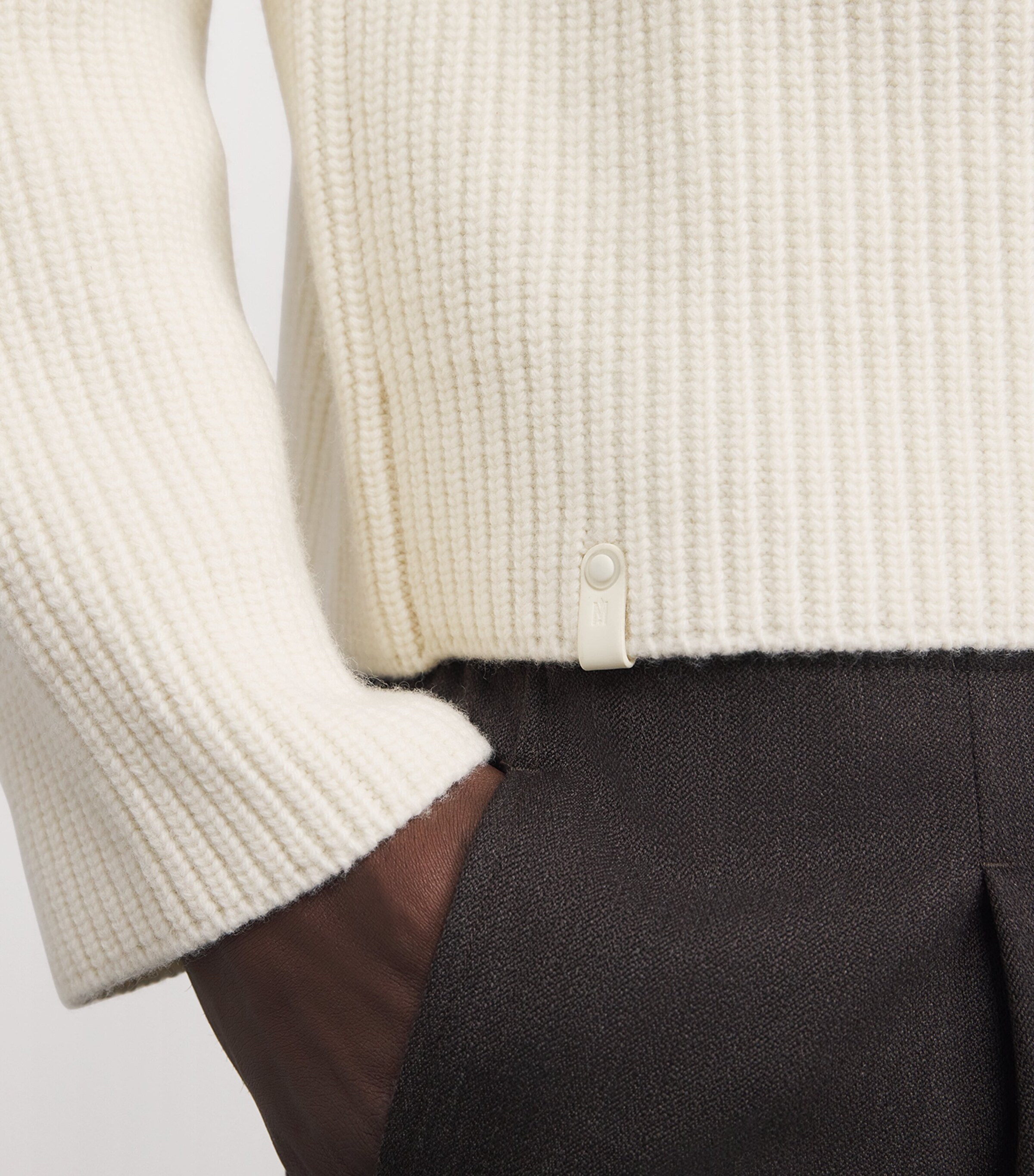 Kenyon Ski Trousers C0253 CREAM Image 6