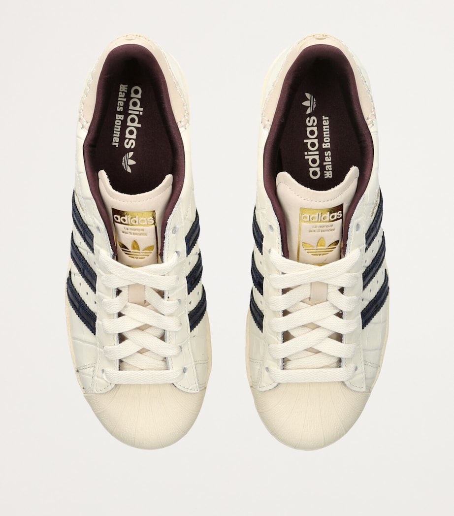 adidas x Wales Bonner Superstar Sneakers White/navy Image 4