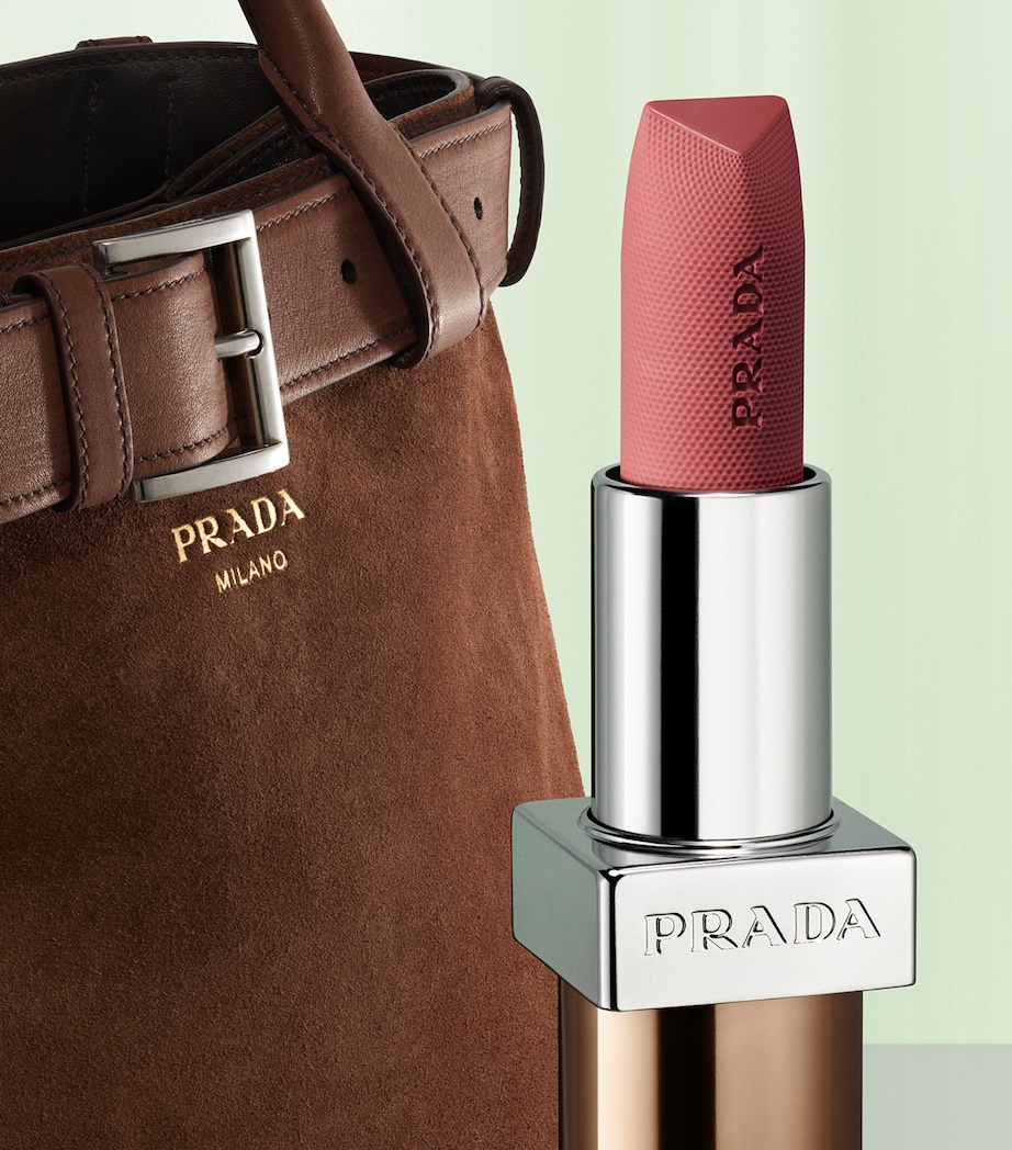 Prada Soft Matte Lipstick SEDONA Image 2