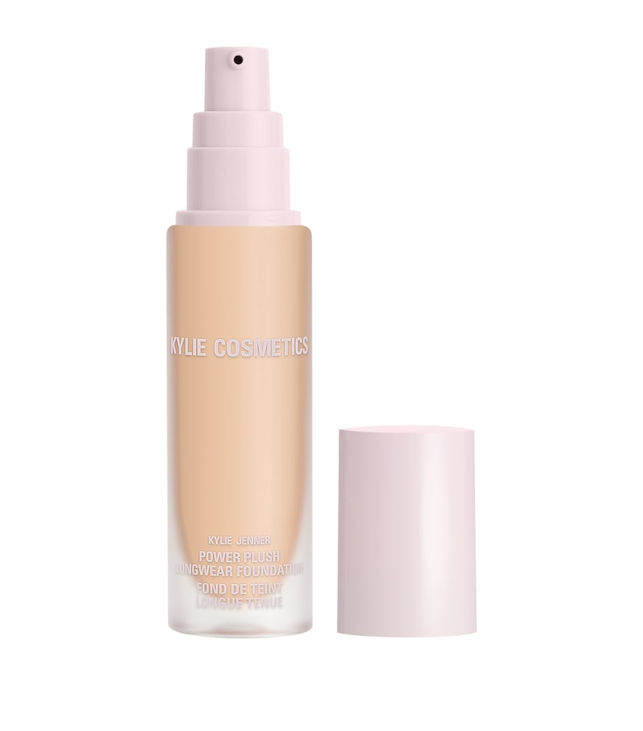 Power Plush Longwear Foundation 2W WARM Image 1