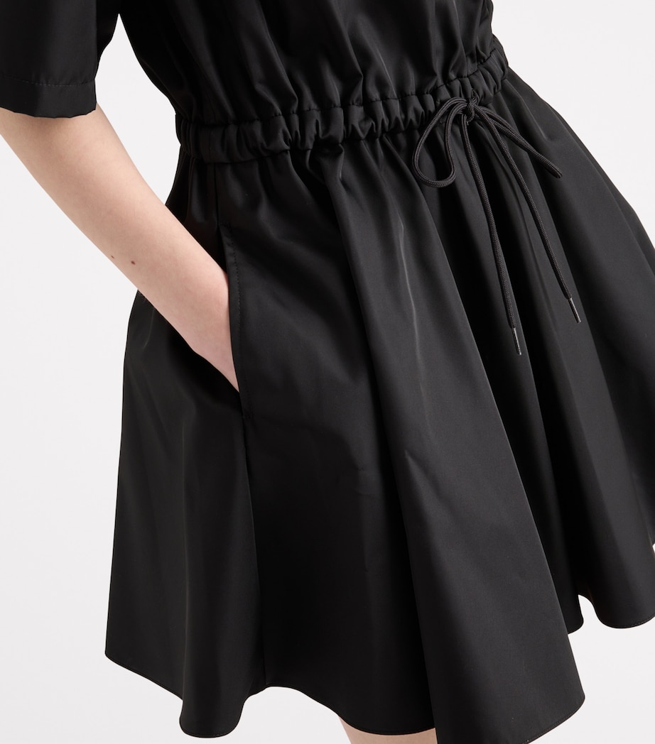 Re-Nylon Mini Dress F0002 Image 4