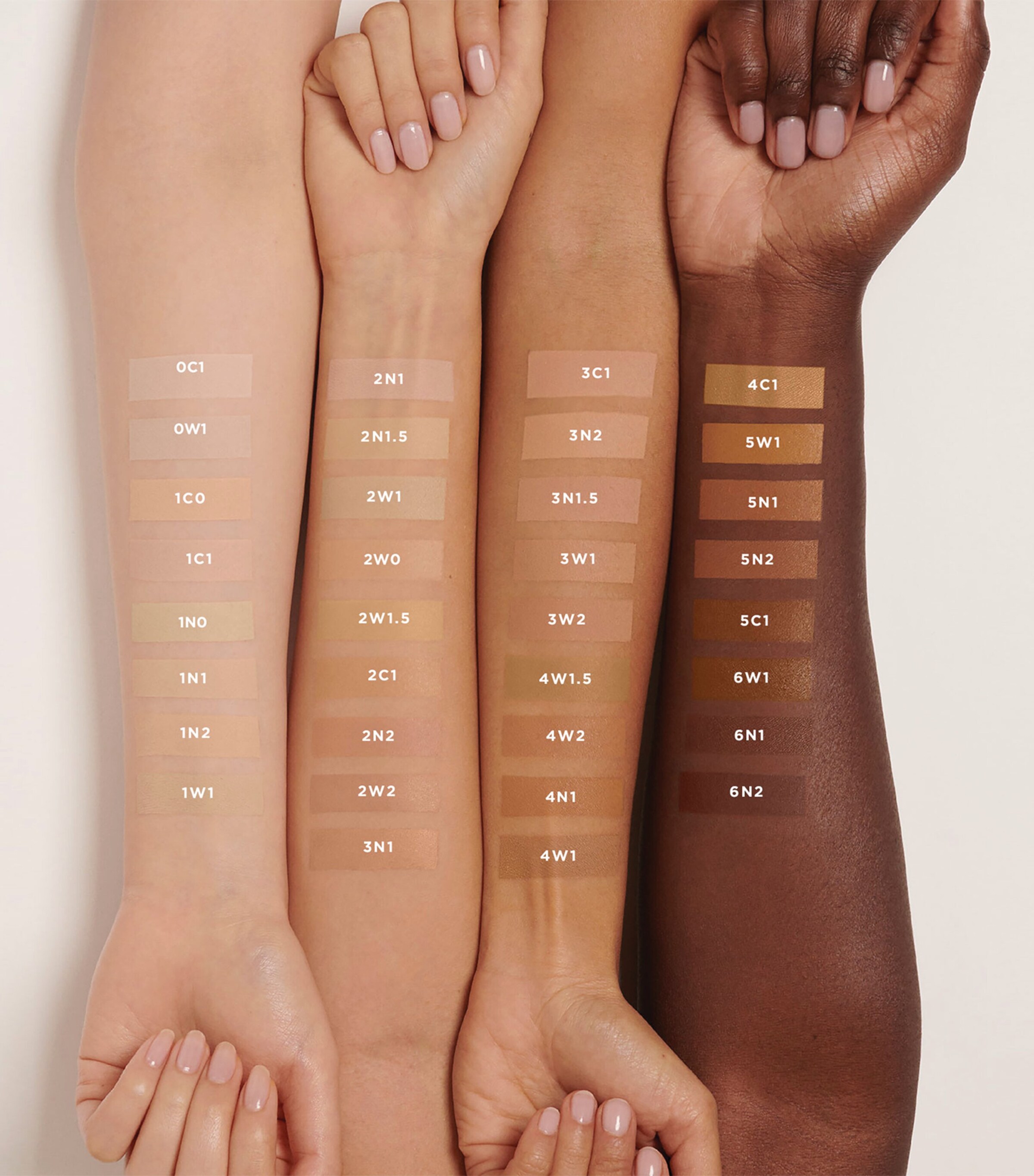 Laura Mercier Flawless Lumière Foundation Latte Image 4