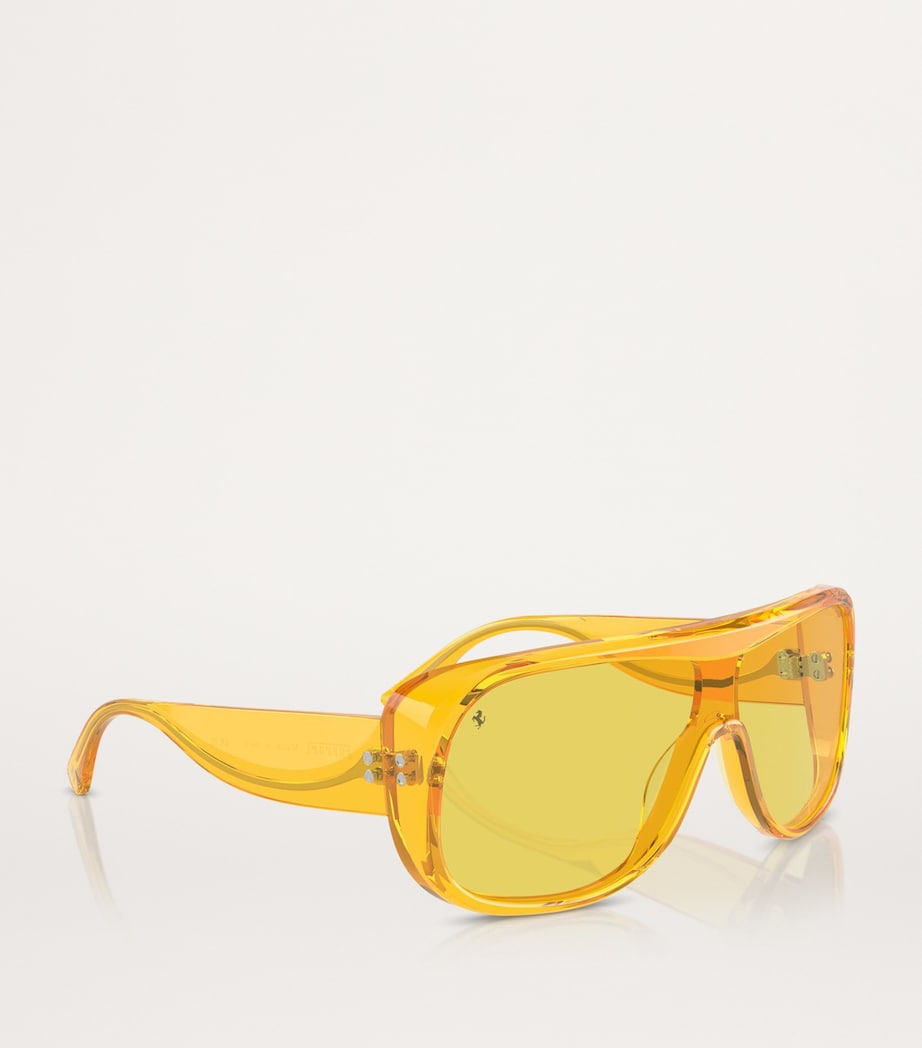 Ferrari Titanium FH2006U Sunglasses Image 6