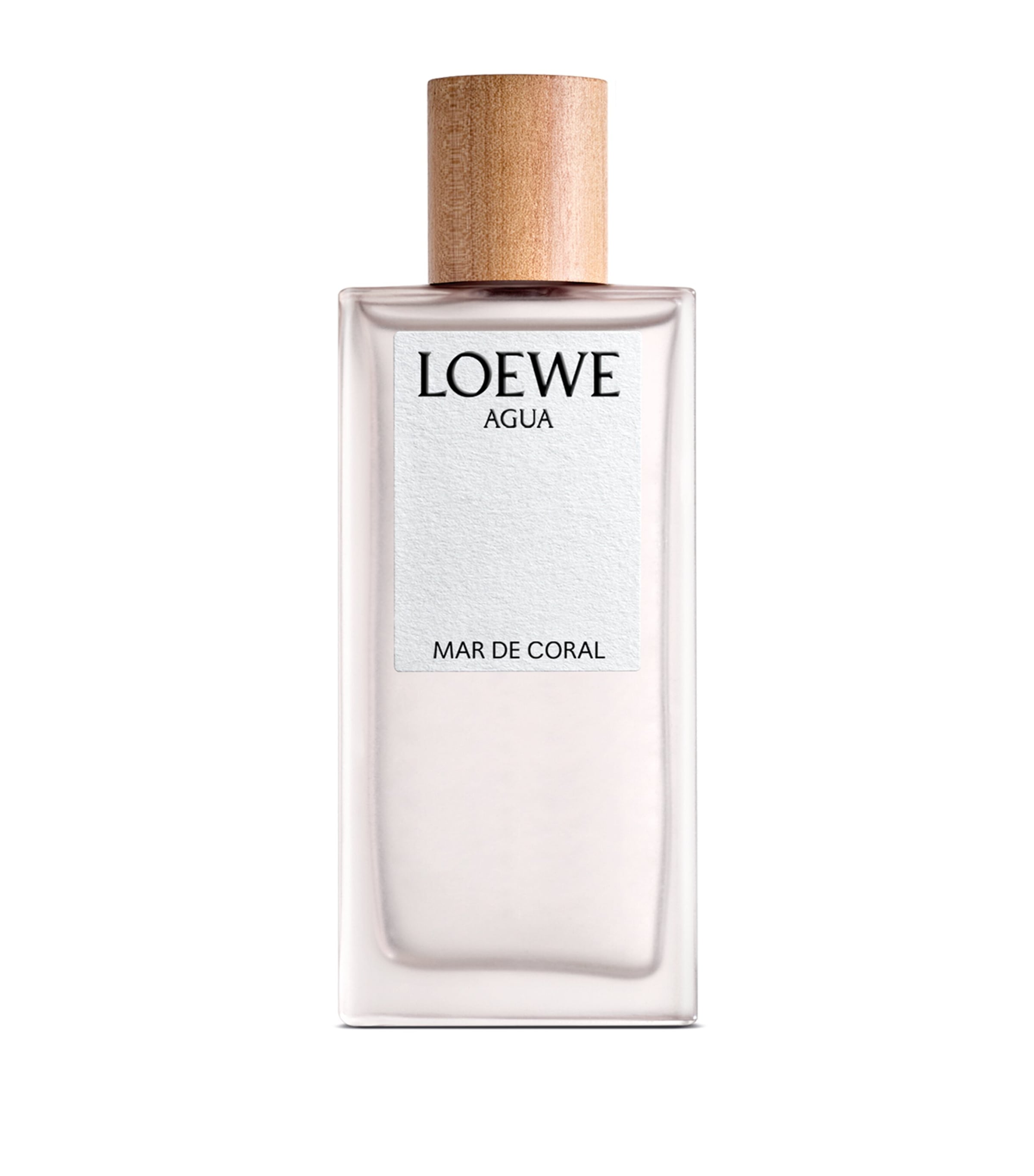 Loewe Agua Mar De Coral Eau De Toilette In White