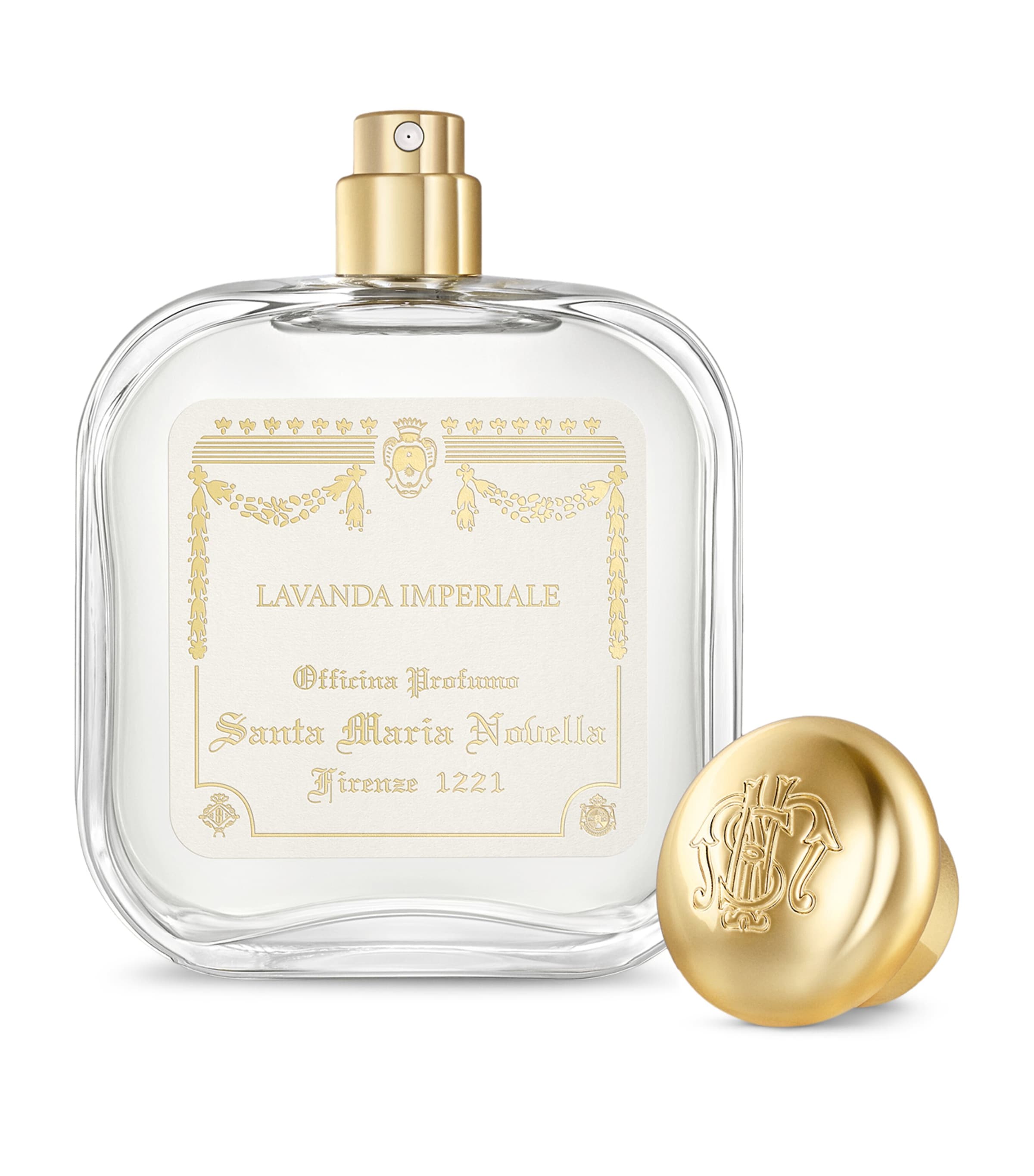 Lavanda Imperiale Eau de Cologne (100ml) NO COLOUR Image 2