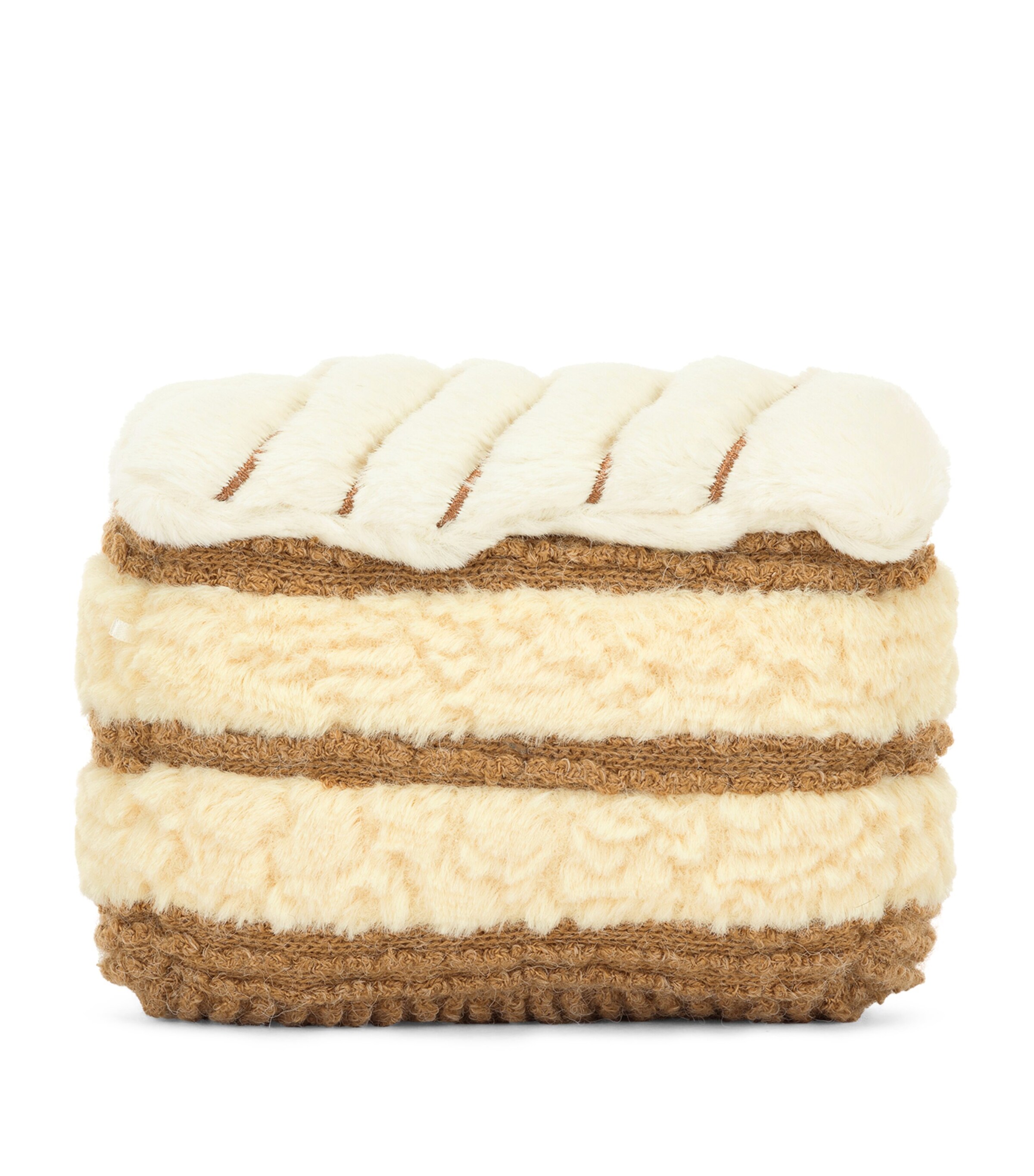 Jellycat Amuseables Milie Mille-Feuille (11cm) | Harrods UK