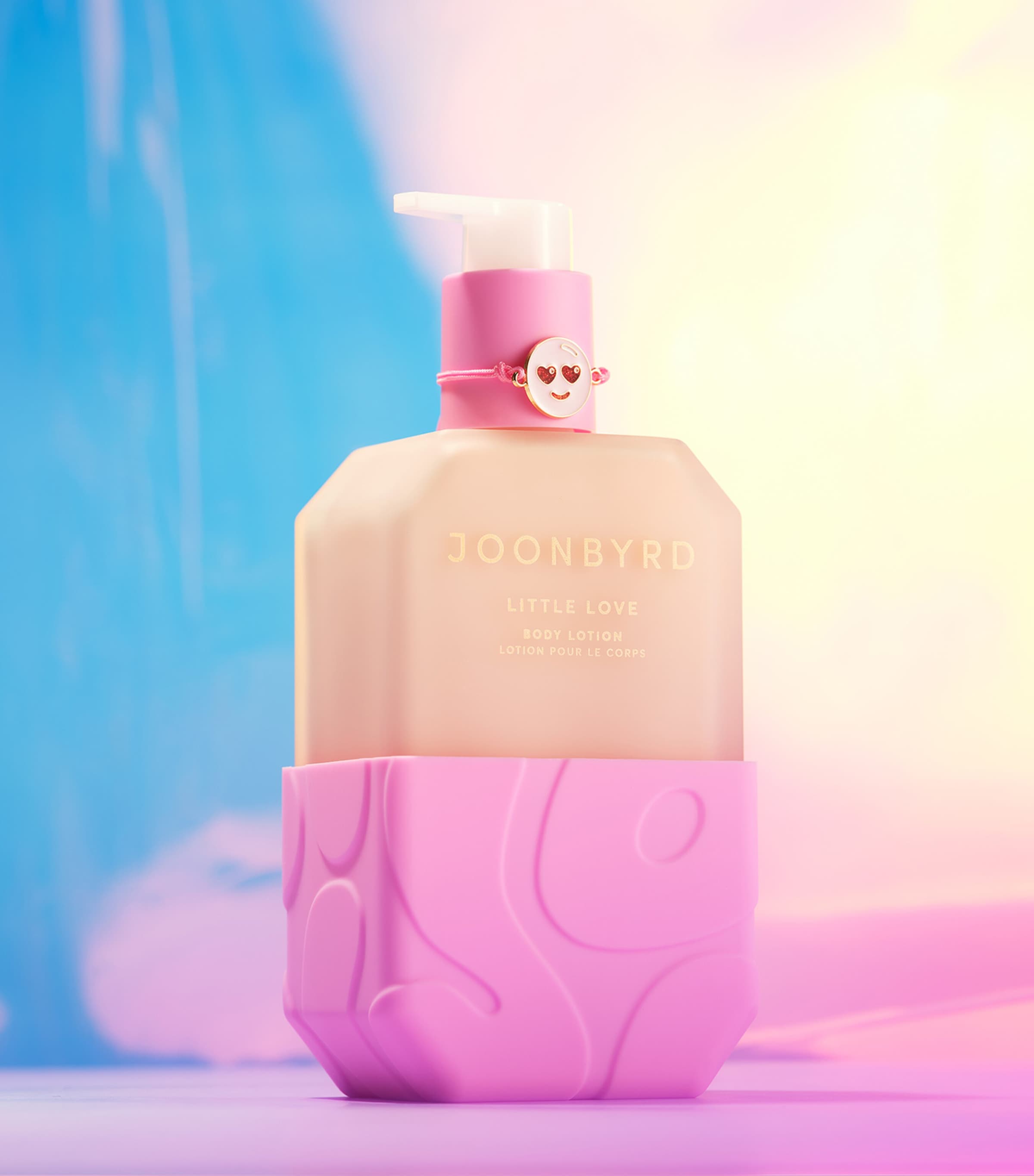 Little Love Body Lotion (300ml) NO COLOUR Image 6