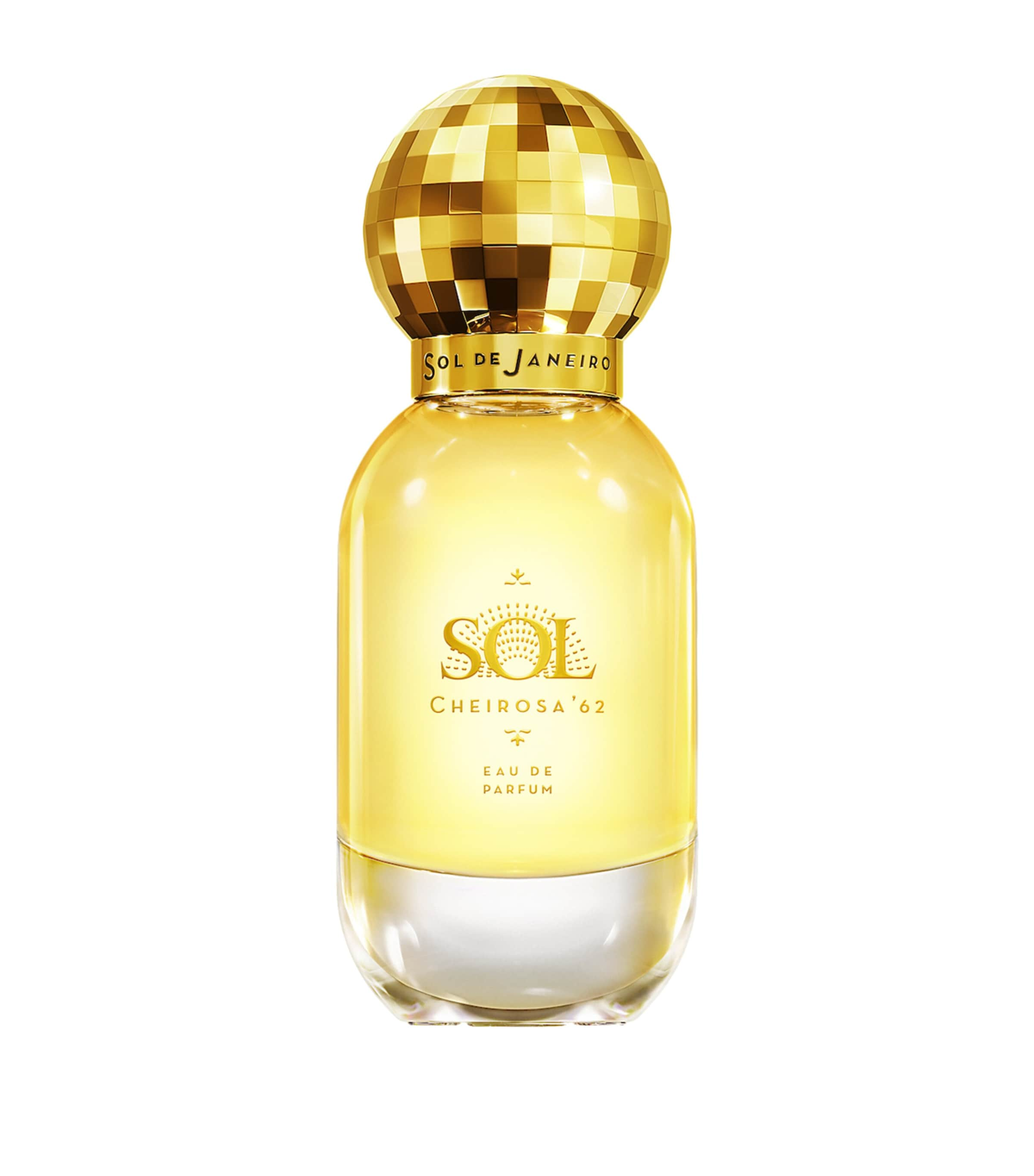 Sol De Janeiro Sol Cheirosa '62 Eau De Parfum In White