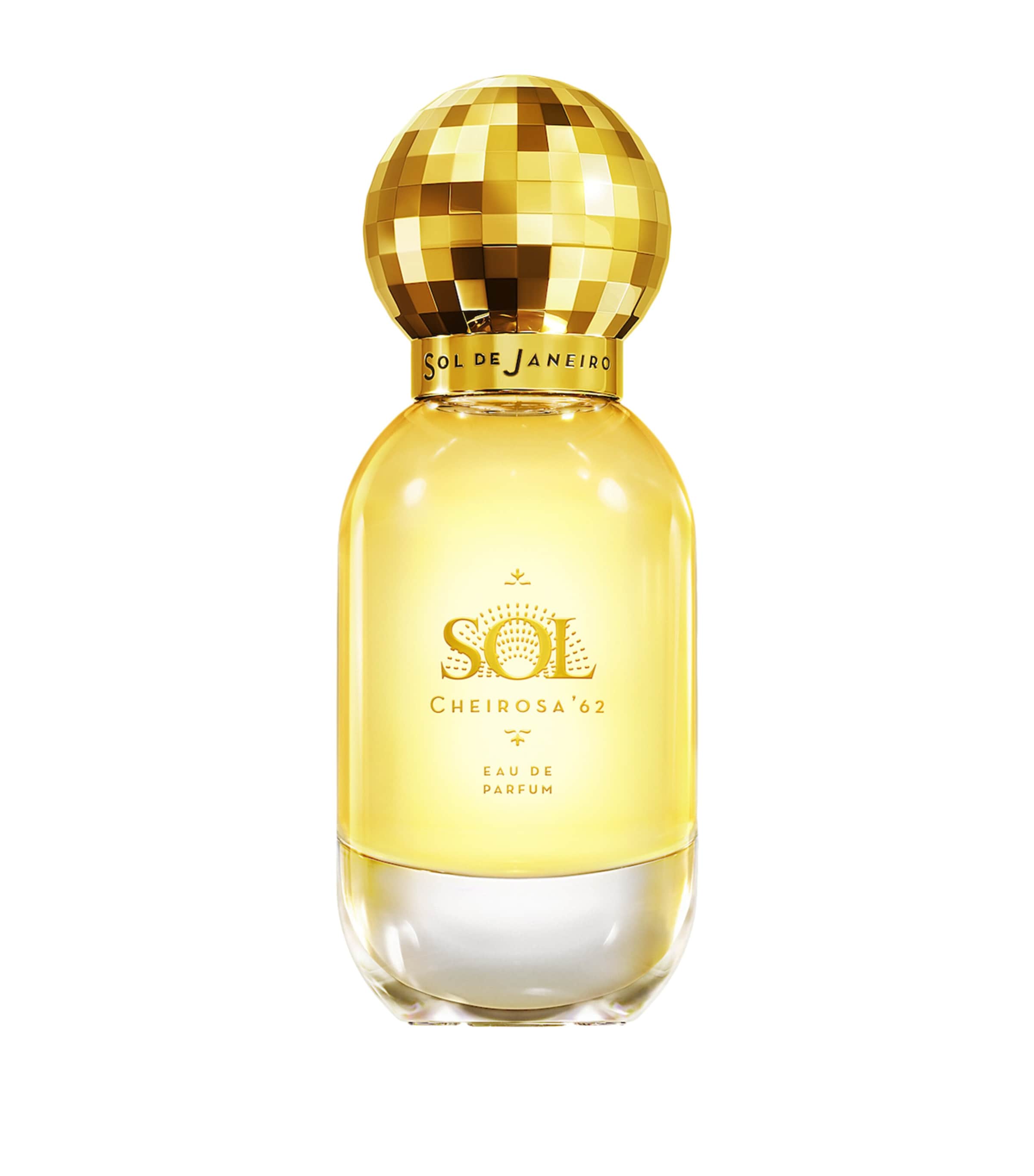 SOL DE JANEIRO Sol Cheirosa ’62 Eau de Parfum (50ml) | Perfume | Womens Perfume | Designers | SOL DE JANEIRO