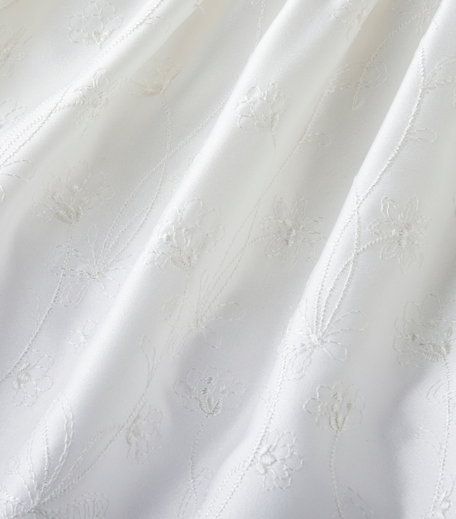 Embroidered Dress (2-5 Years) 1 Image 2