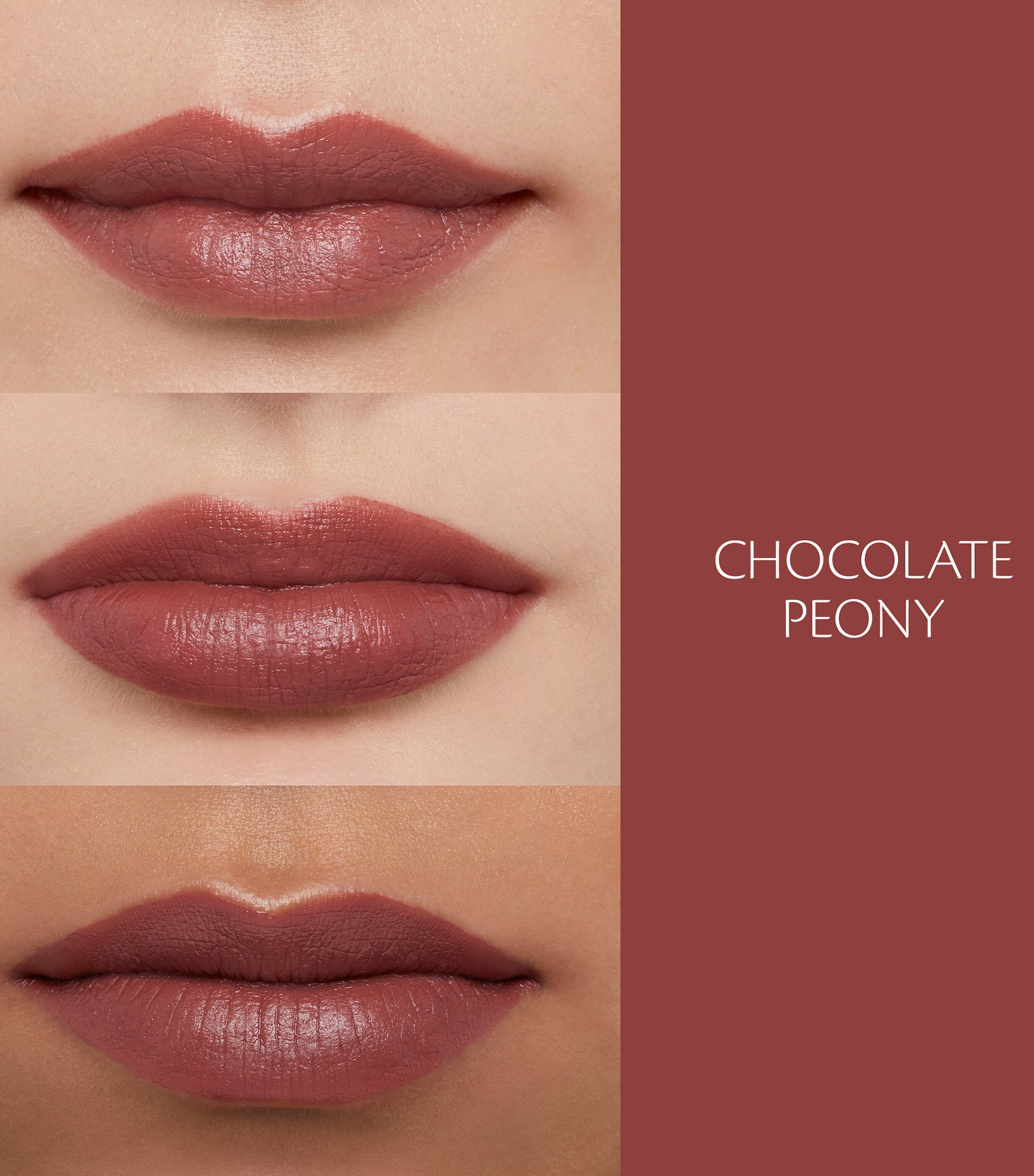 Matte Lipstick 121 CHOCOLATE PEONY Image 2