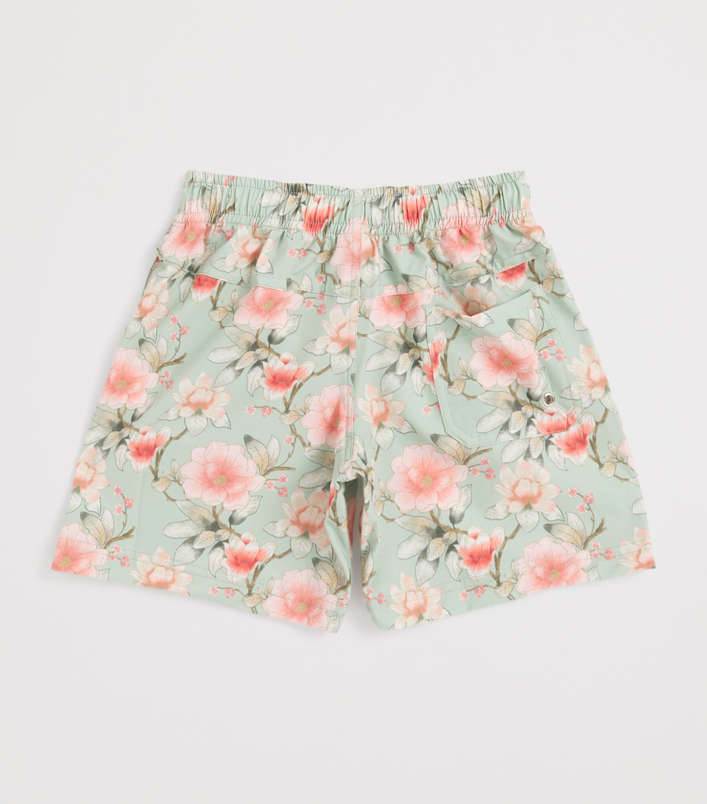 Floral Board Shorts (2-14 Years) BLOSSOM Image 2