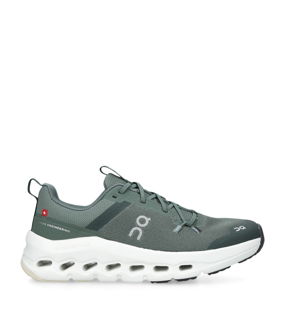 Cloudleap Trainers PALE GREEN Image 1