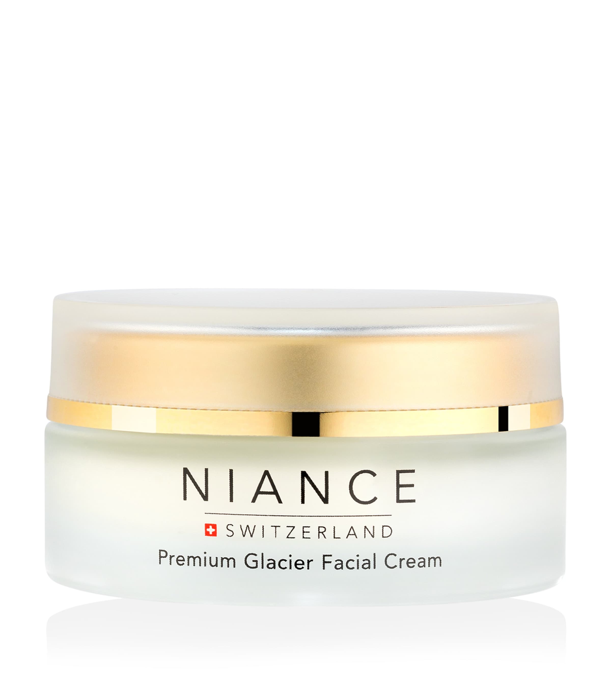 NIANCE SWITZERLAND Premium Glacier Facial Cream (50ml)