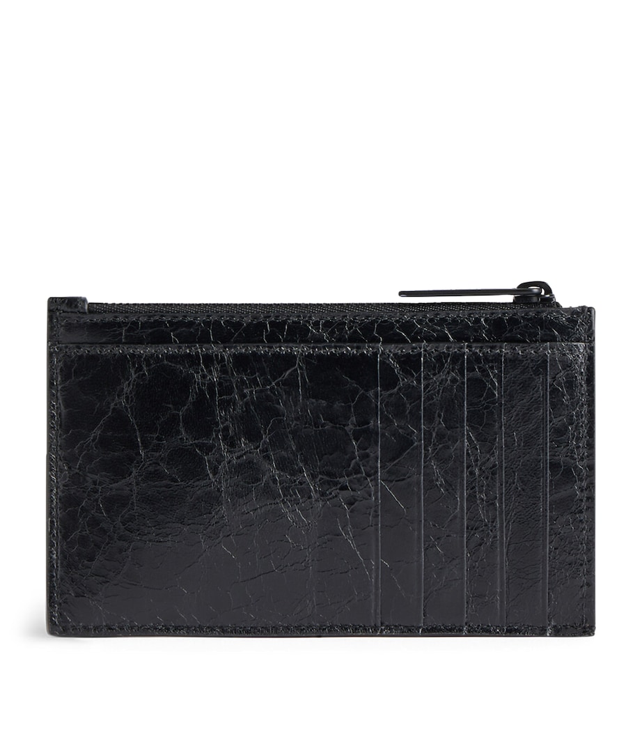 Leather Monaco Coin and Card Holder 1000 Image 2