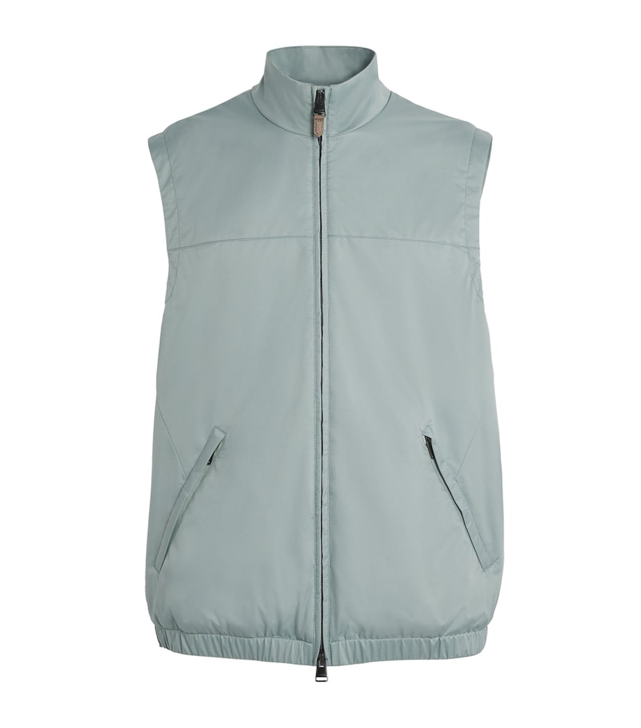 Water-Resistant Gilet 834 Image 1