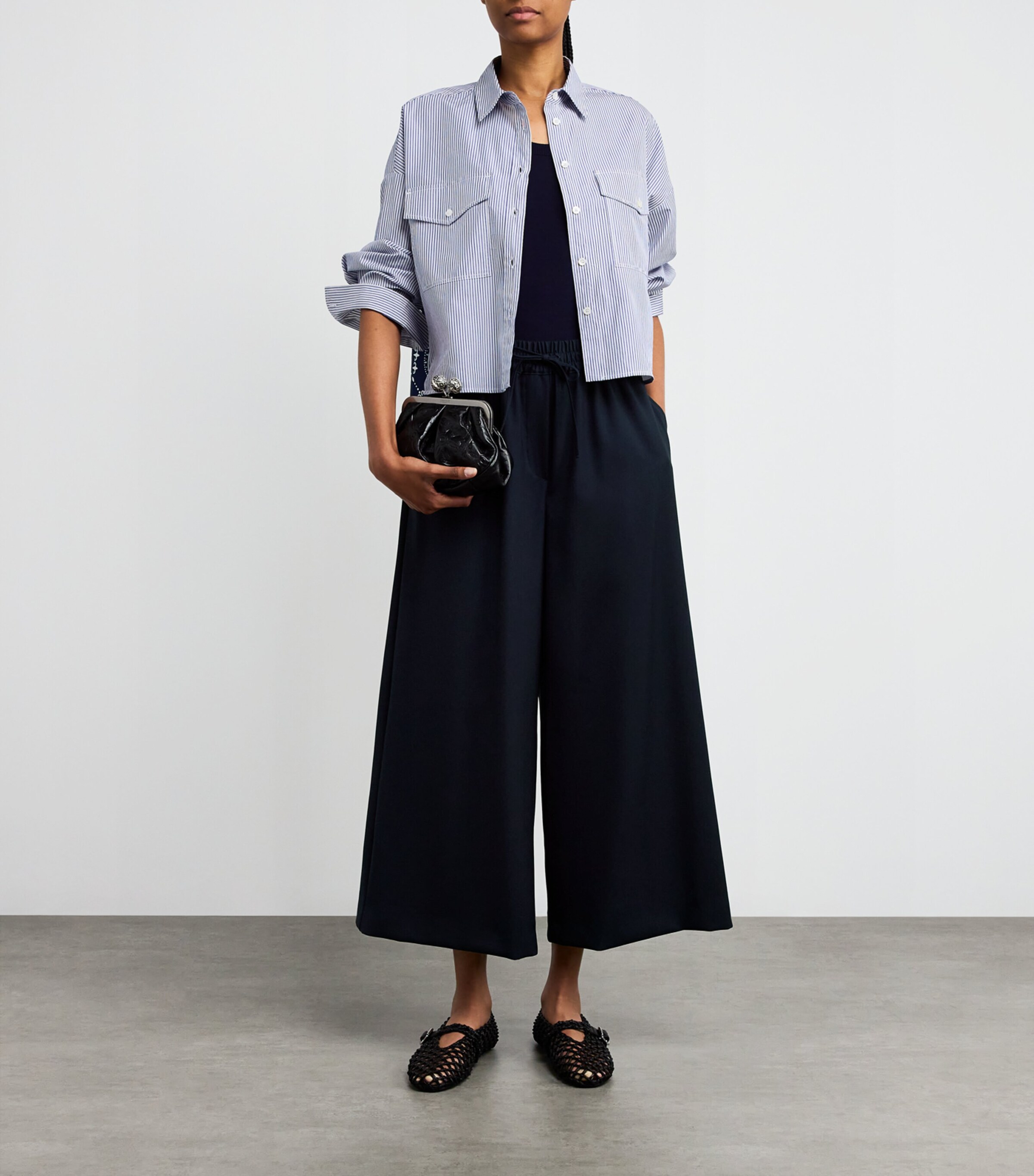 Weekend Max Mara Virgin Wool Wide-Leg Trousers | Women Clothing | Trousers | Joggers | Loungewear | Lounge Bottoms | Designers | Weekend Max Mara Weekend Max Mara Virgin Wool Wide-Leg Trousers | Women Clothing | Trousers | Joggers | Loungewear | Lounge Bottoms | Designers | Weekend Max Mara