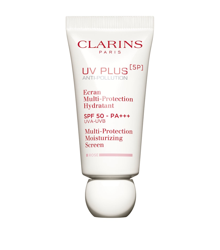 UV Plus Anti-Pollution SPF 50 (30ml) NO COLOUR Image 1