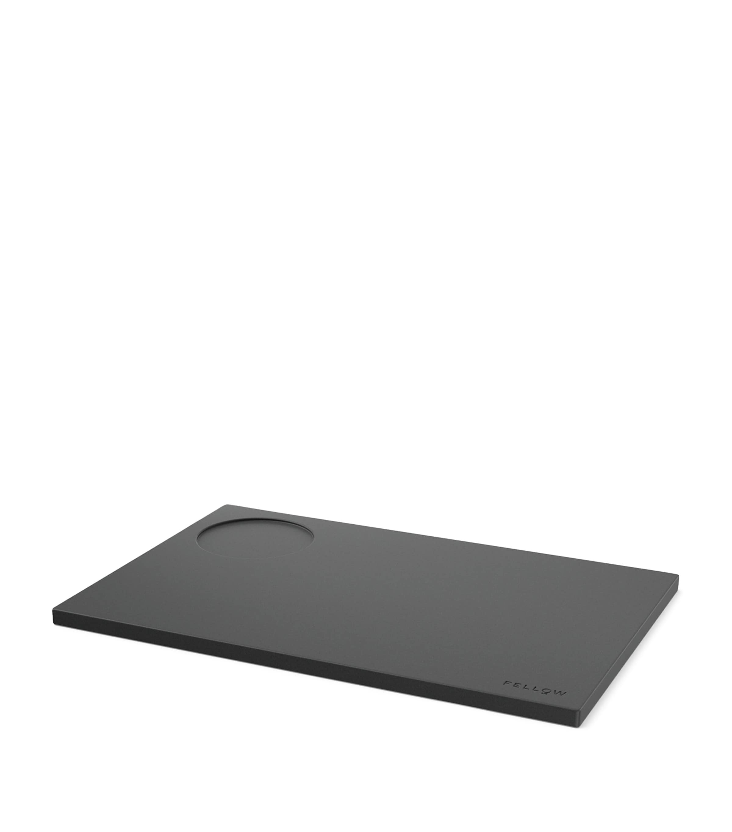 FELLOW Silicone Tamping Mat (25.5cm x 16.5cm) Black Image 2