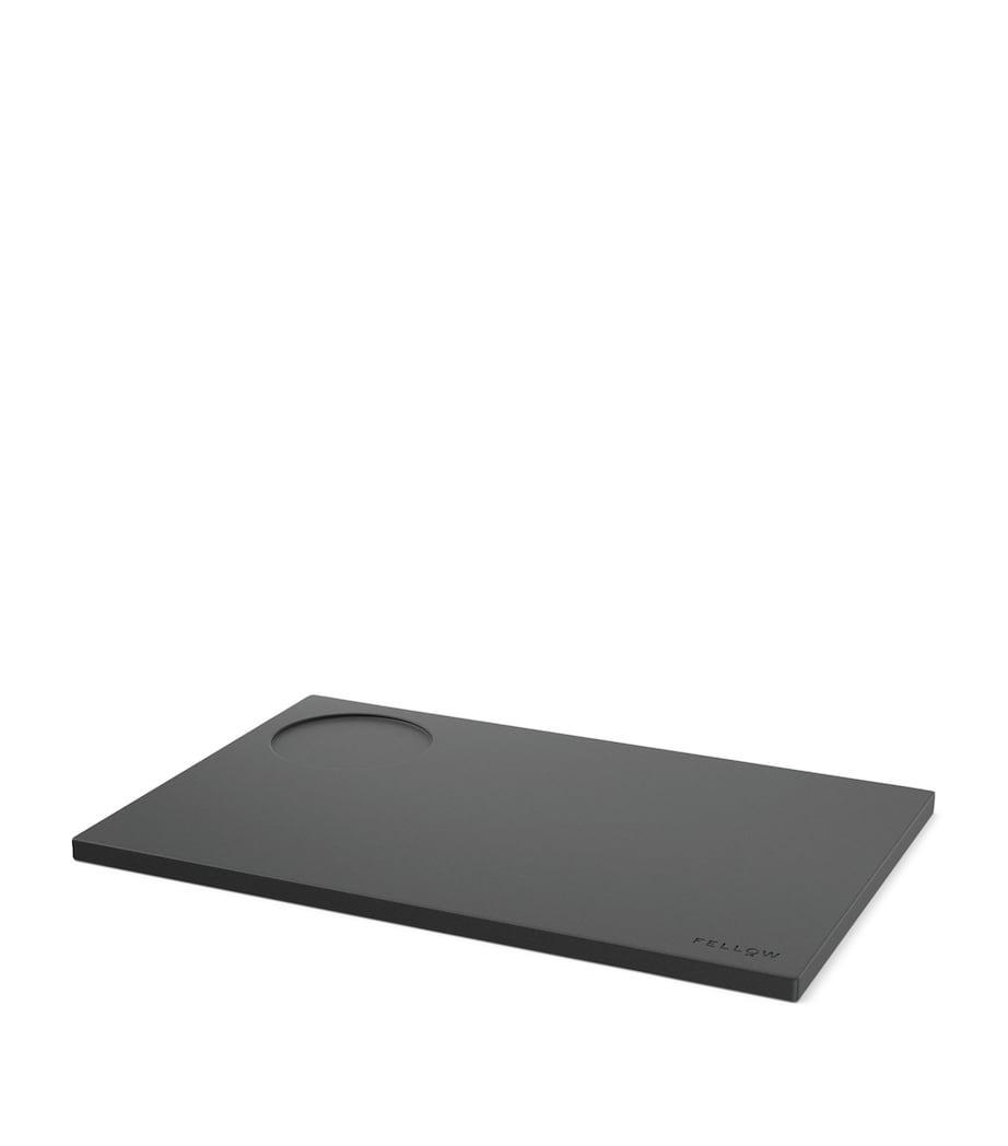 FELLOW Silicone Tamping Mat (25.5cm x 16.5cm) Black Image 2