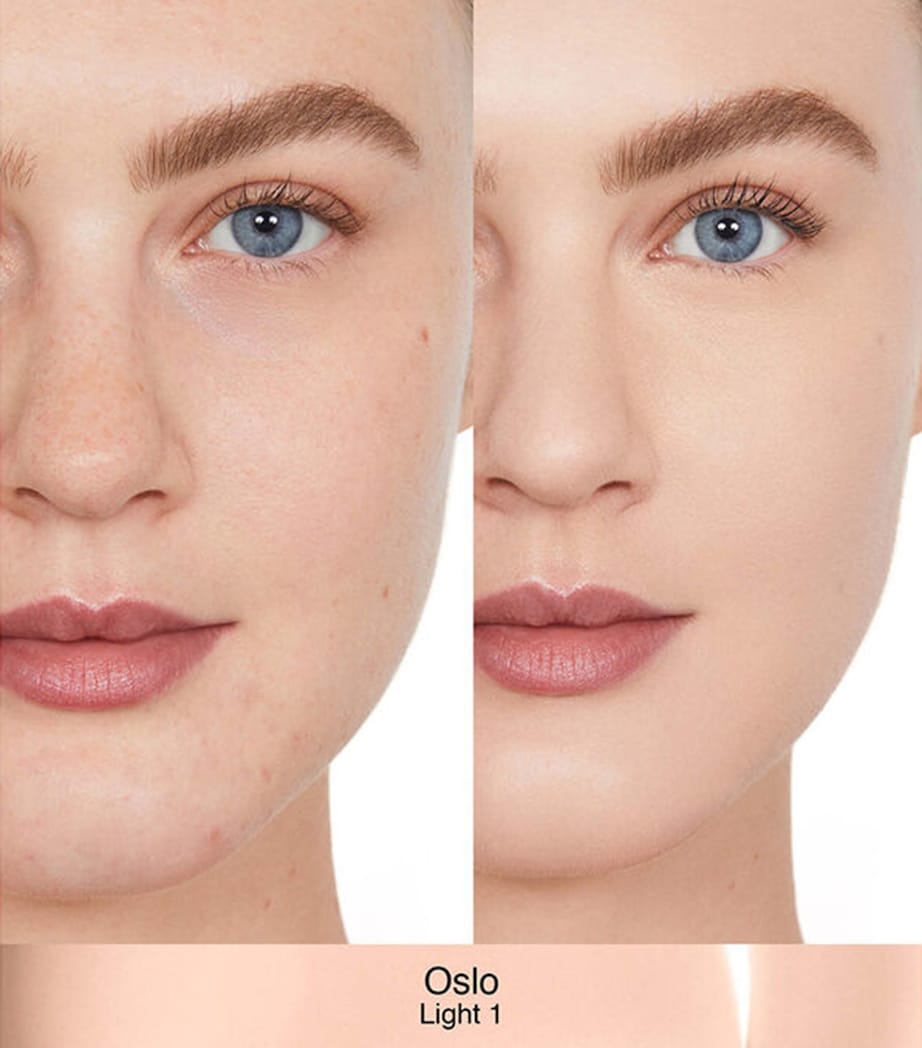 Sheer Glow Foundation OSLO Image 3