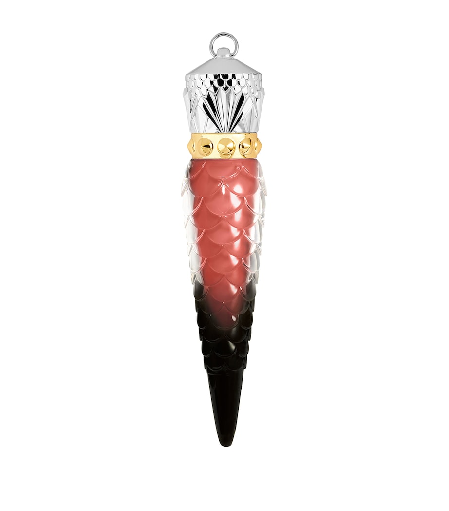 Rouge Louboutin Matte Fluid MILKY PEACH Image 2