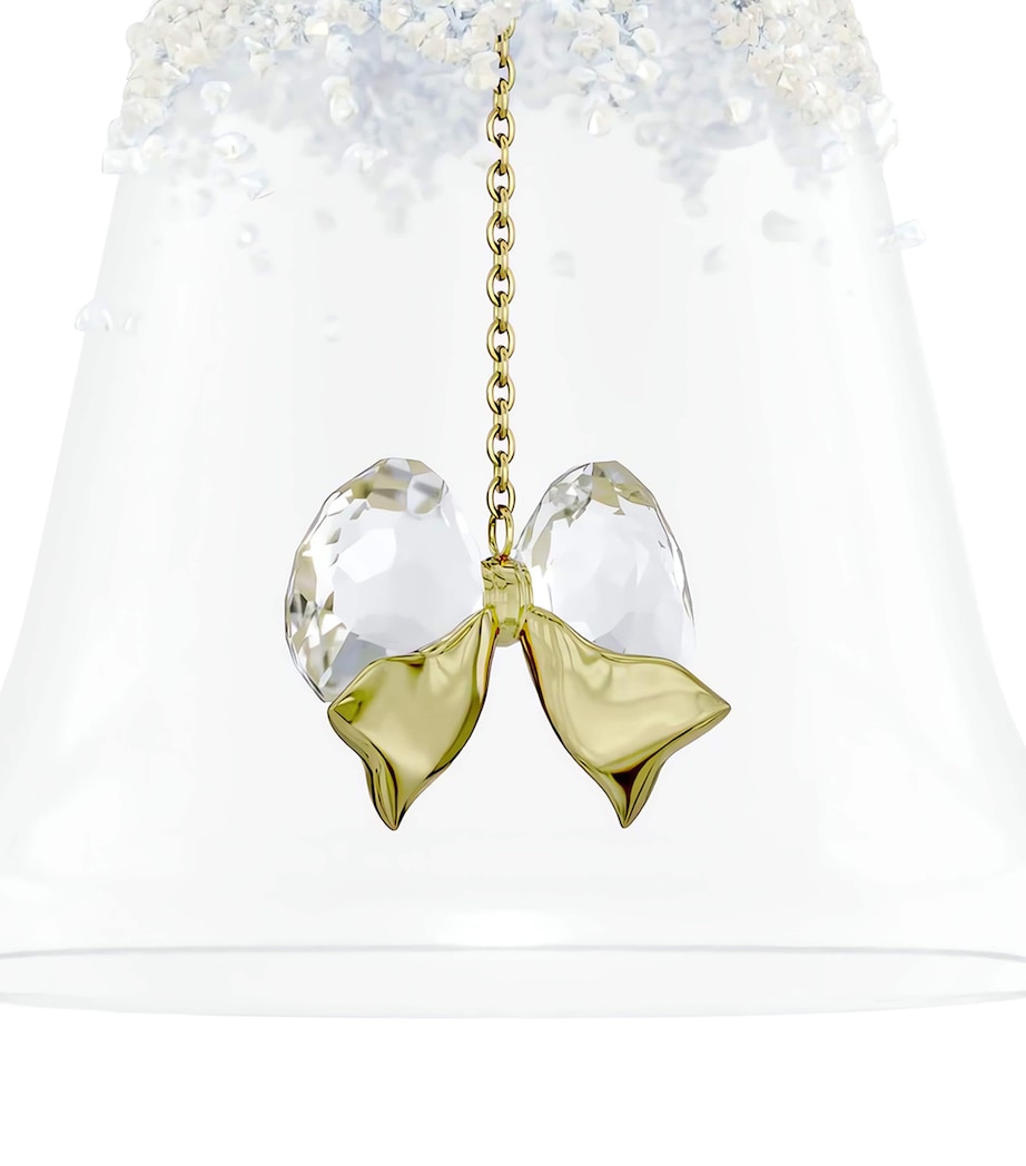 Swarovski Annual Edition Bell Ornament 2026 Image 4