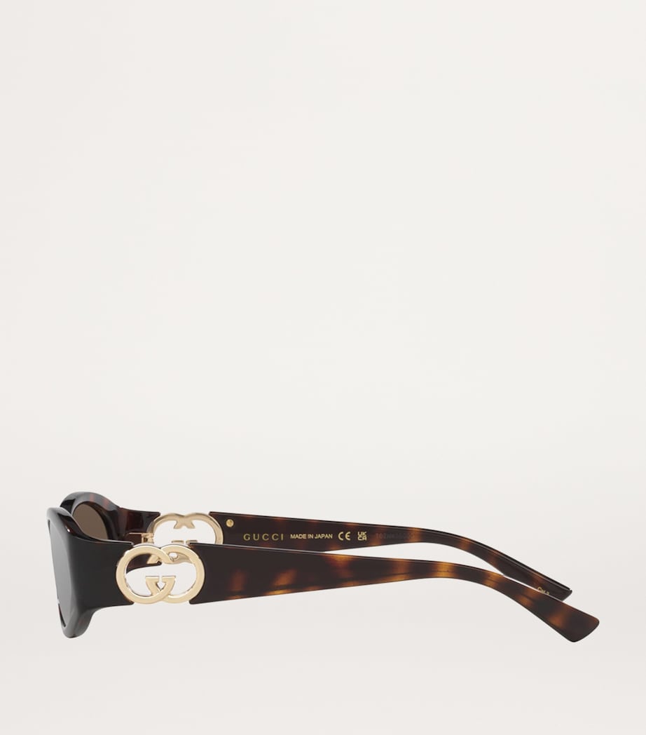 Injected GG1660S Sunglasses 4402D1 Image 3