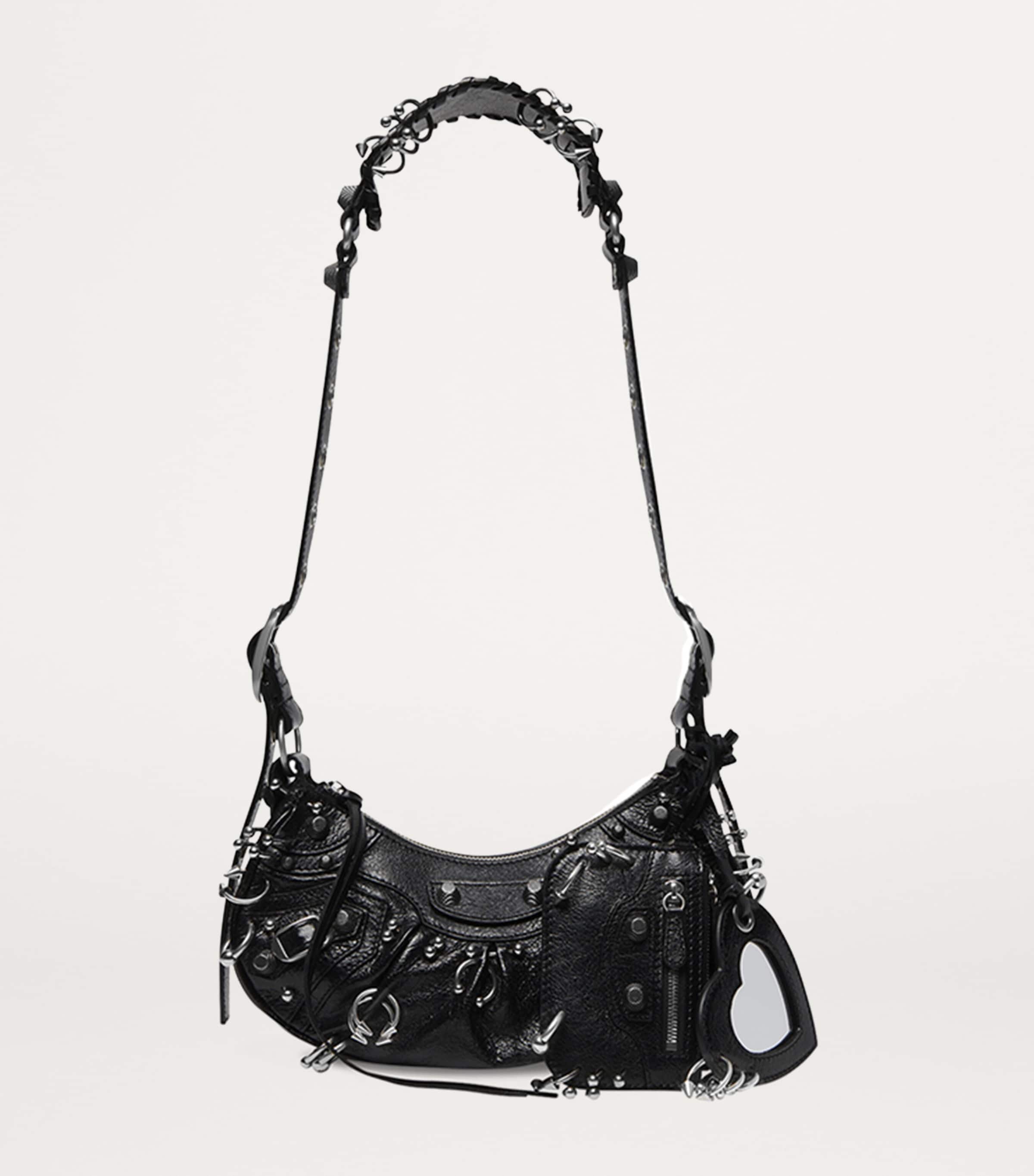 Balenciaga XS Le Cagole Shoulder Bag | Harrods US
