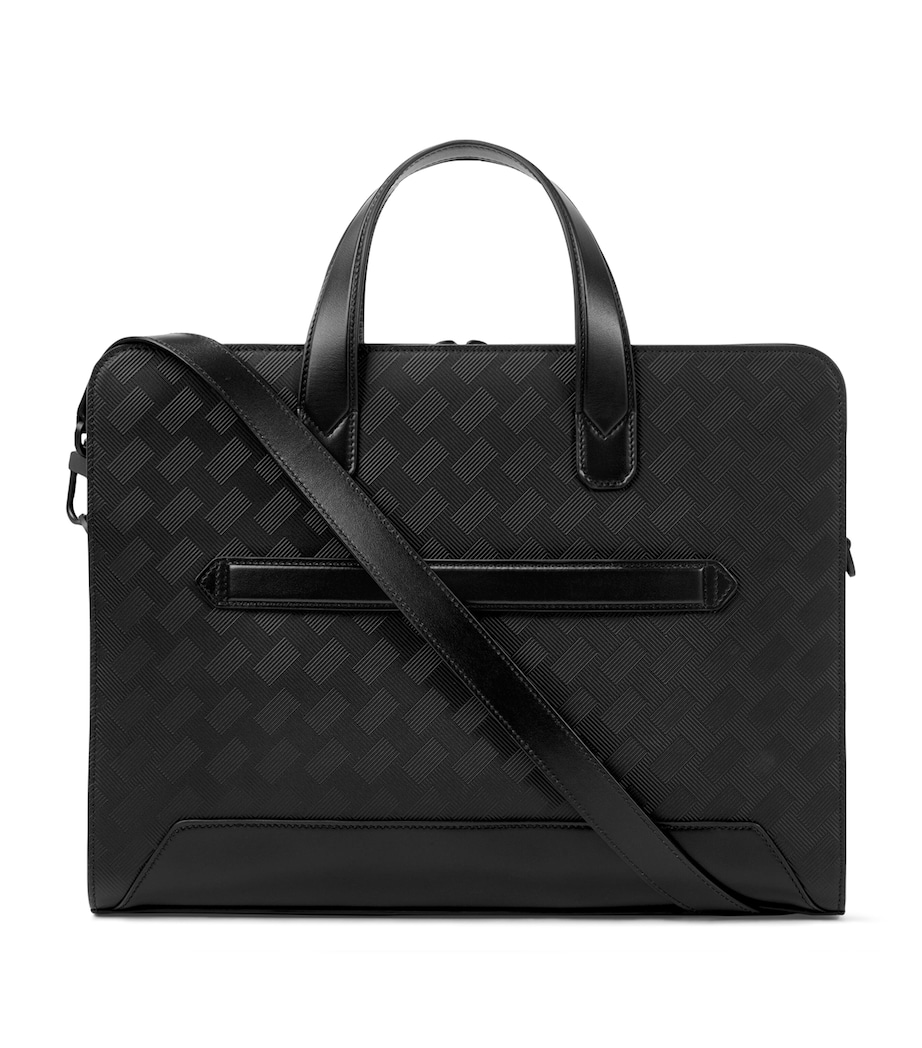 Leather Extreme 3.0 Briefcase BLACK Image 2