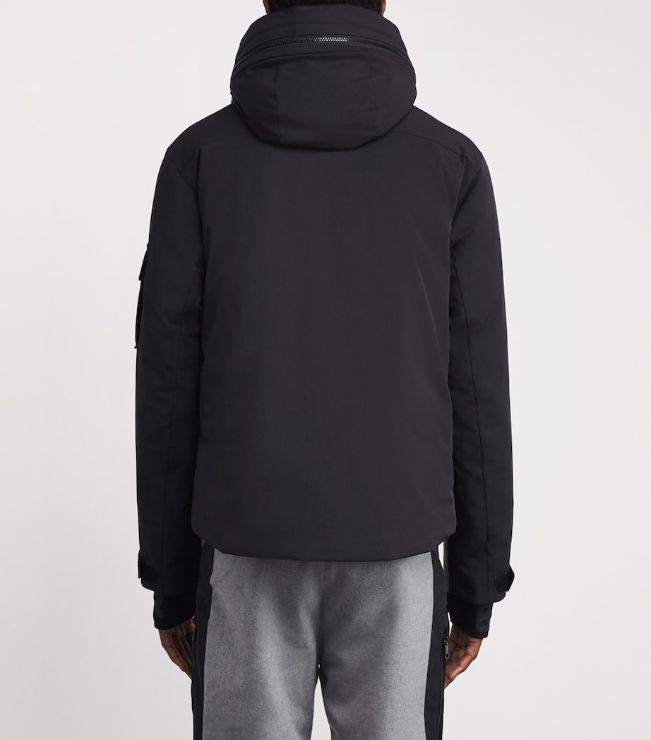 Down Cobeyn Ski Jacket 026-BLACK Image 4