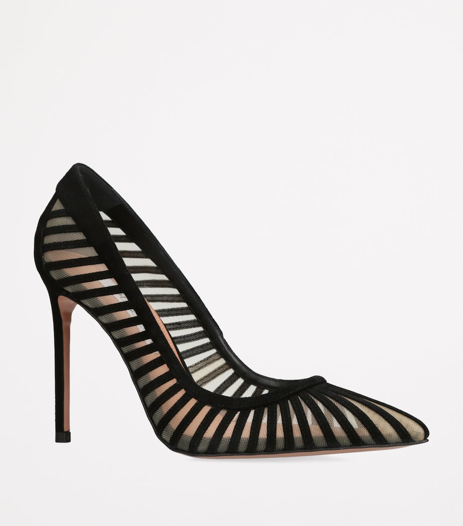 Passions Pumps 105 BLACK Image 3