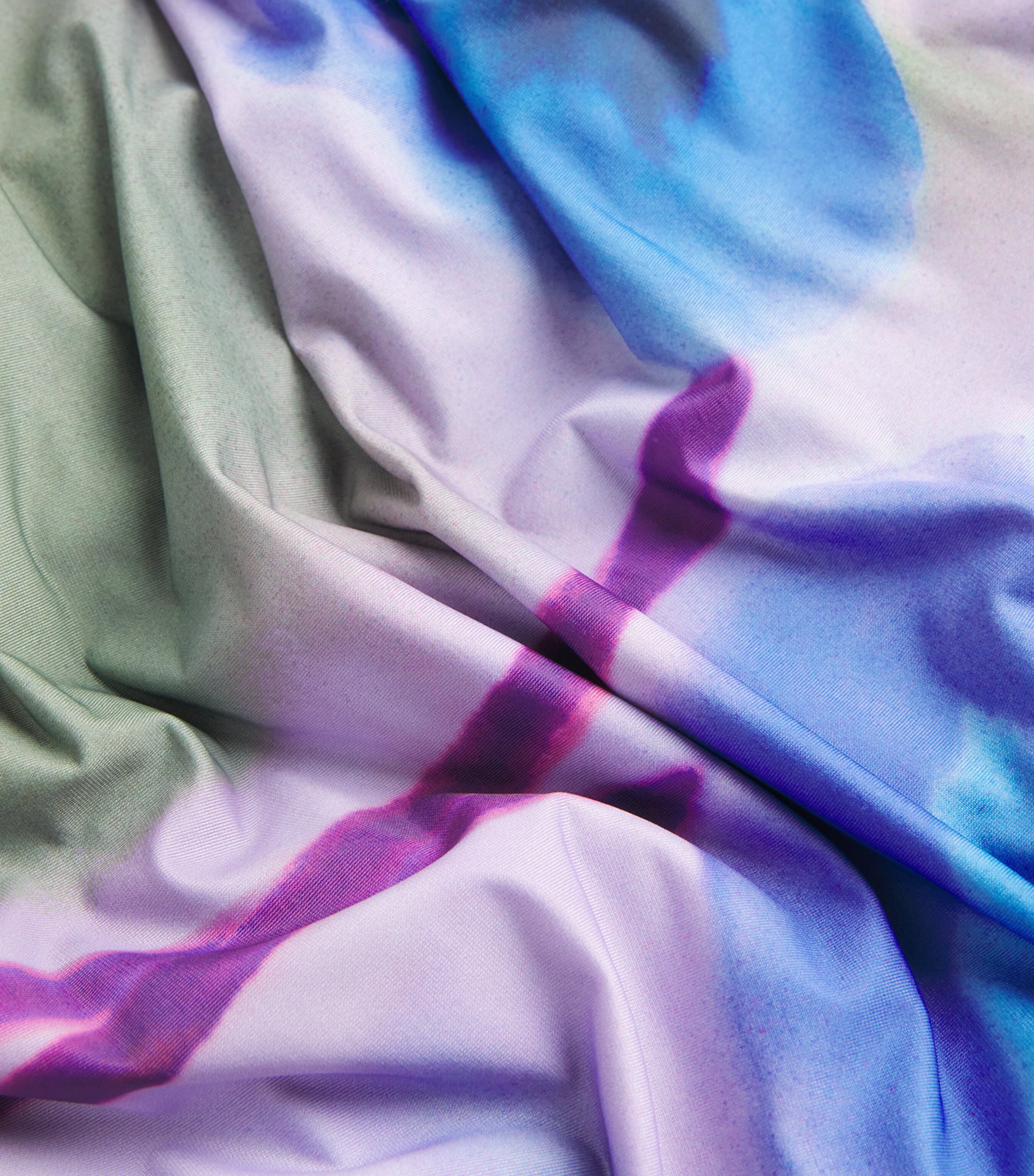 Floral Pussybow Maxi Dress IVY Image 5