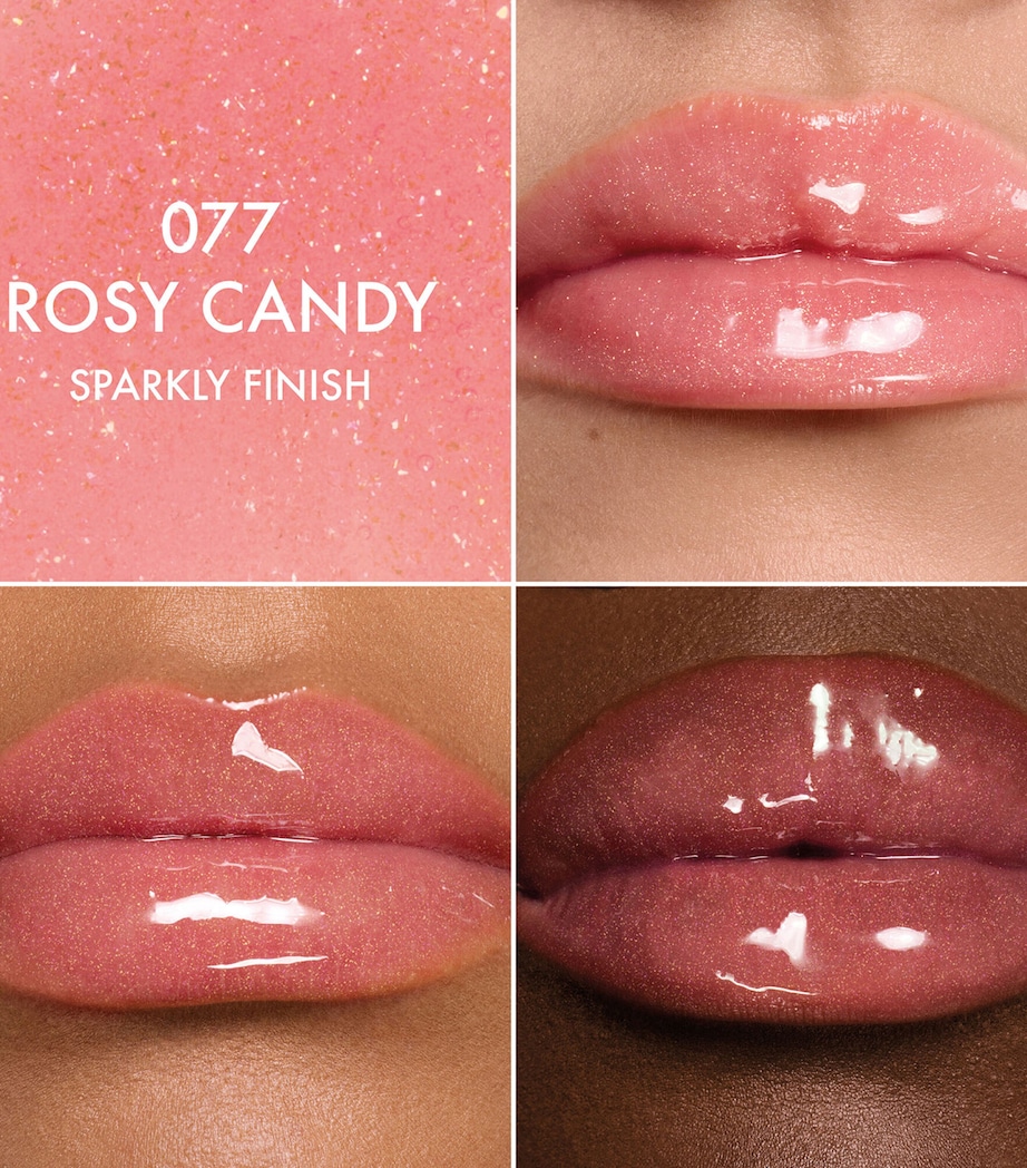 Dior Addict Lip Glow Oil 077 ROSY CANDY Image 2