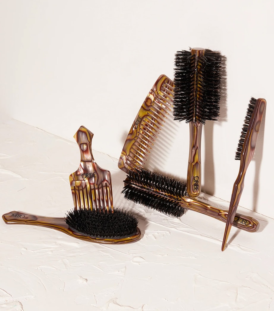 Medium Round Brush NO COLOUR Image 3