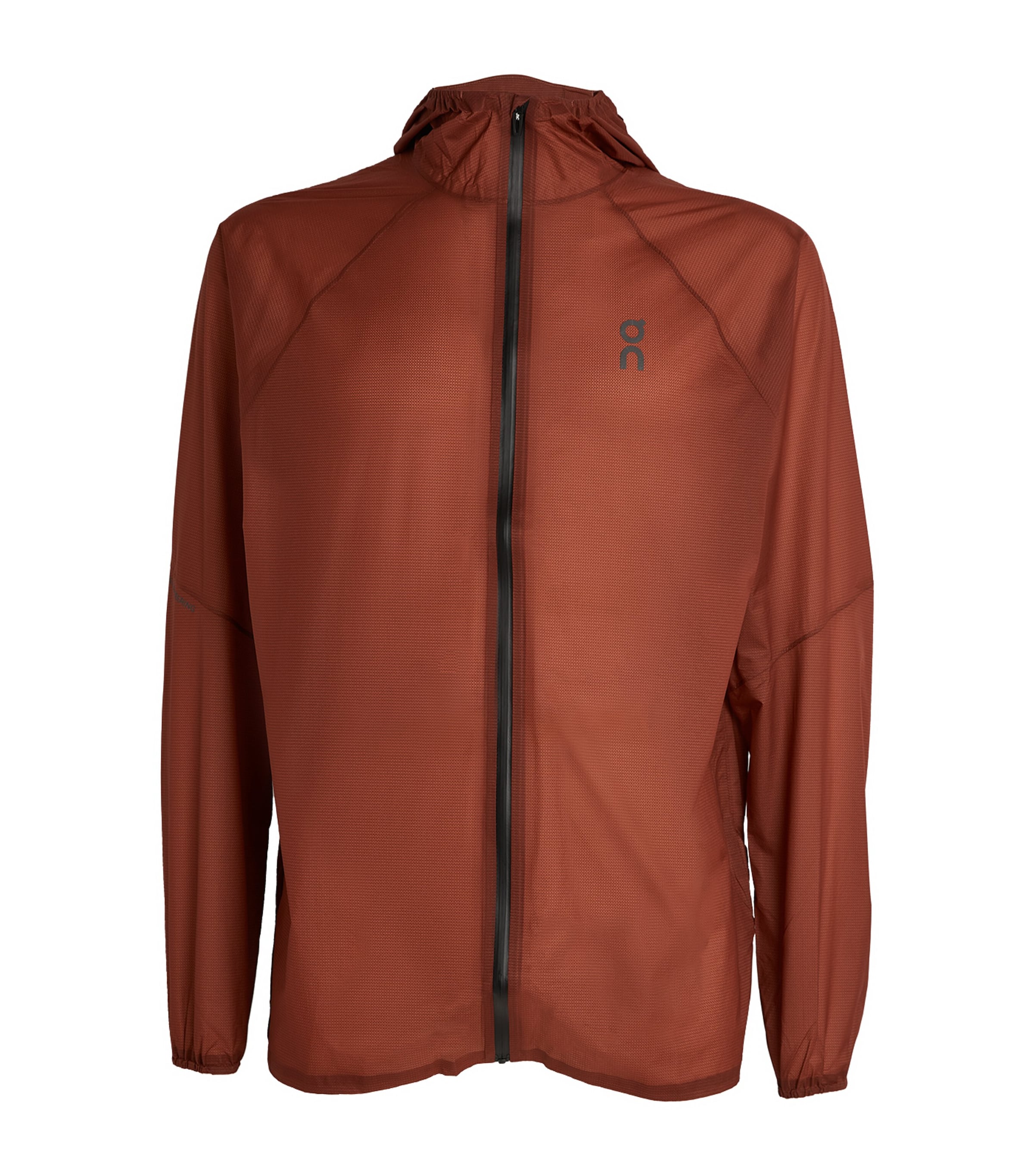 Ultra Zip-Up Jacket RUBY Image 1