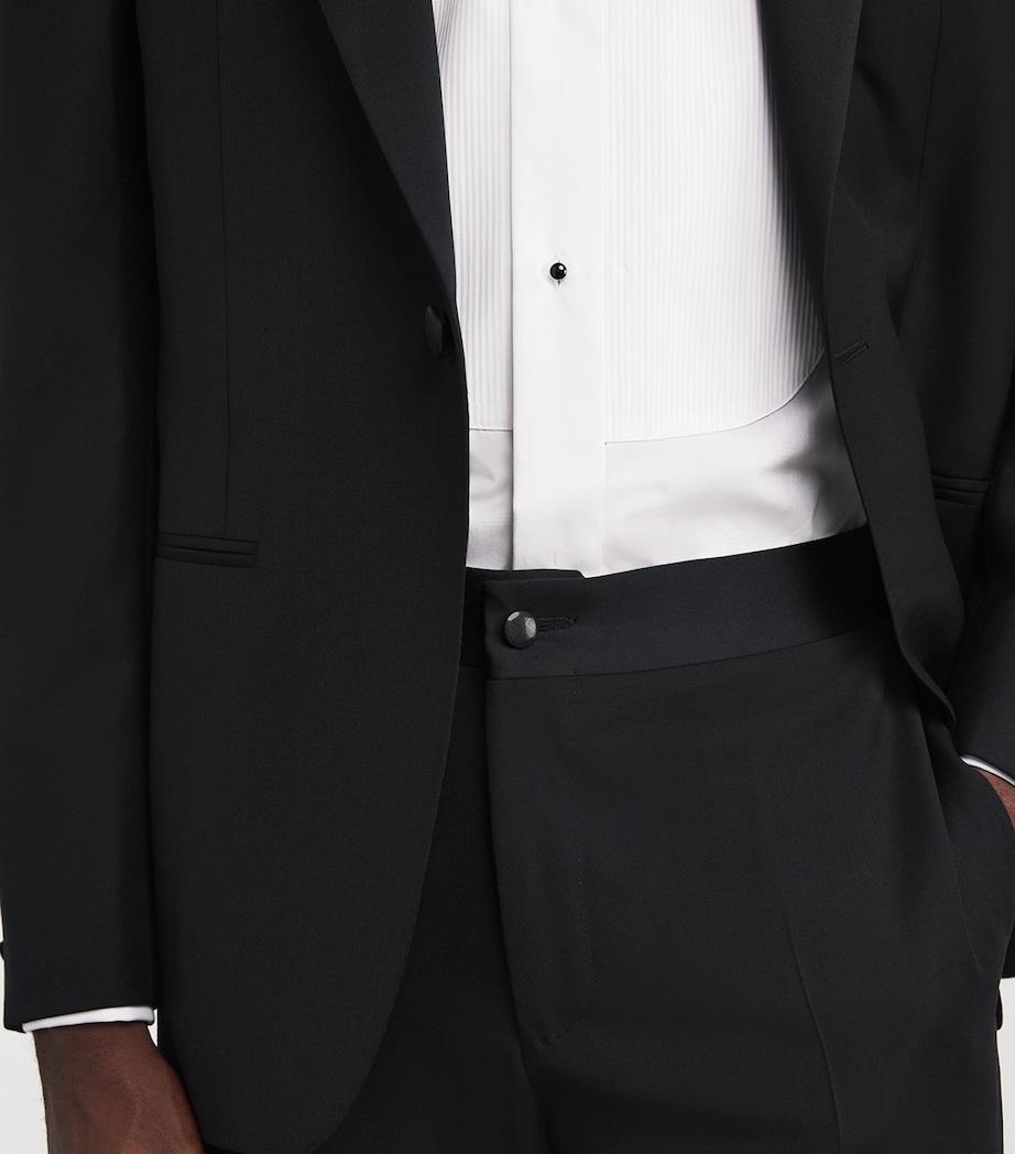 Cotton Ceremony Dress Shirt 1 Image 6