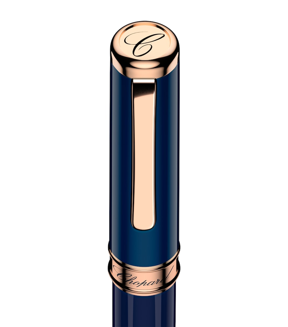 Classic Ballpoint Pen NAVY BLUE Image 2