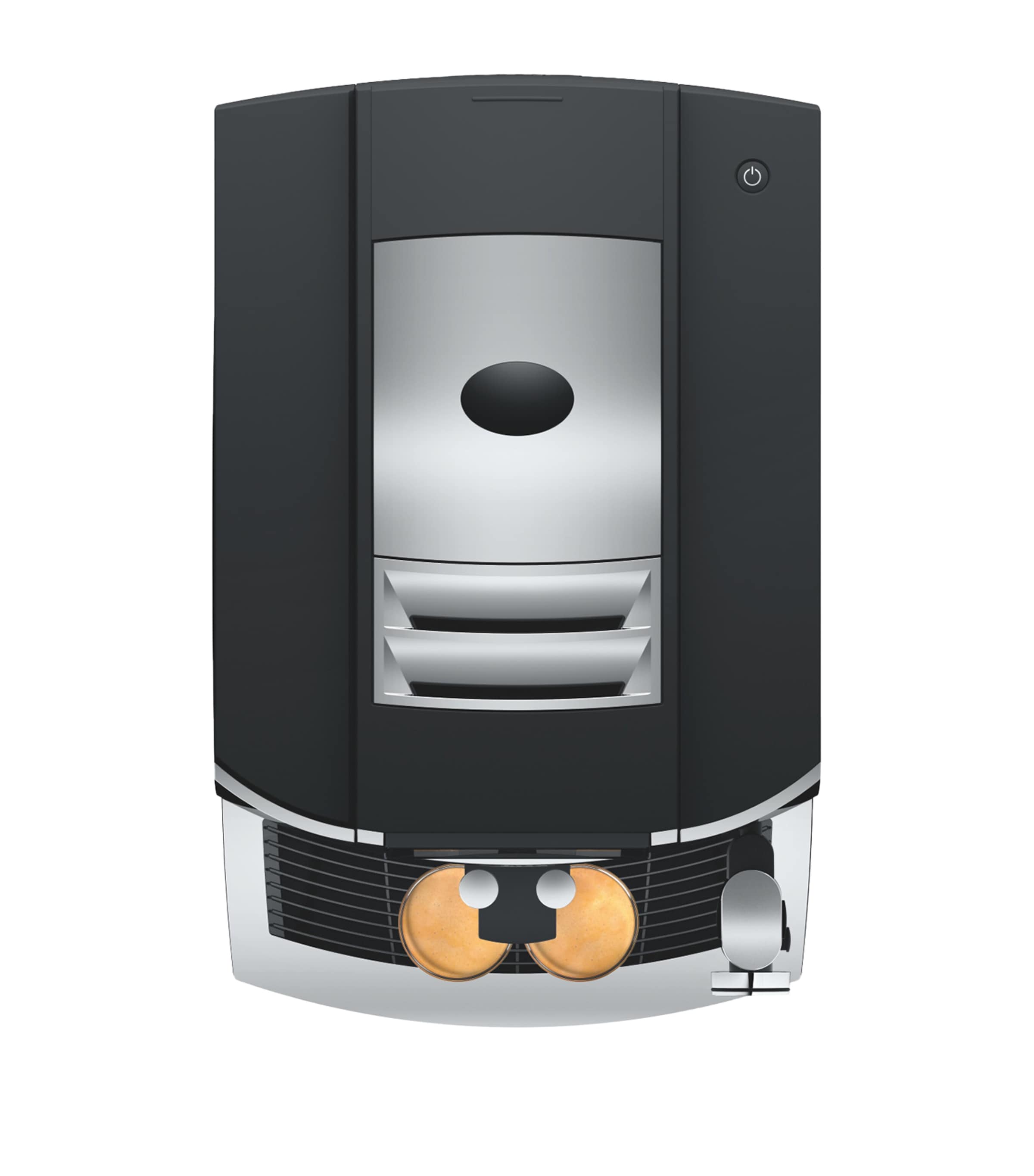 Jura S8 Coffee Machine Silver Image 5