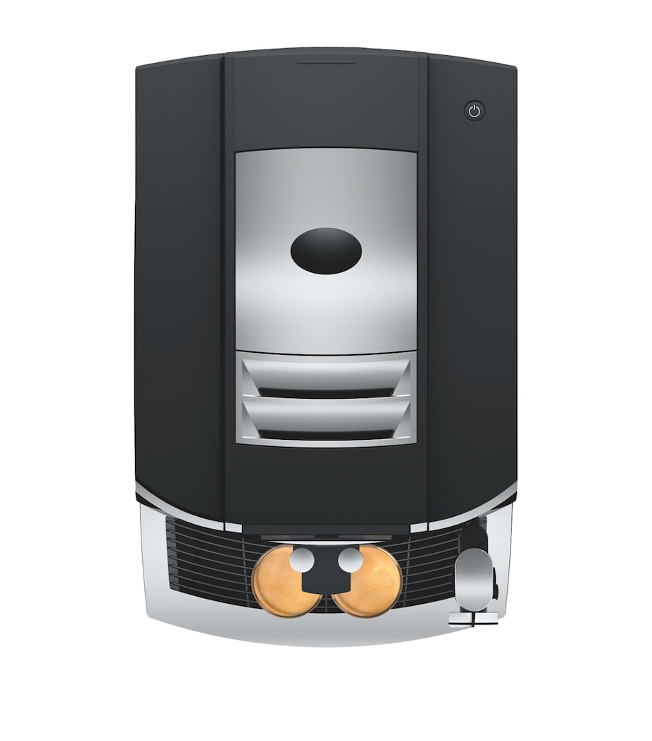Jura S8 Coffee Machine Silver Image 5