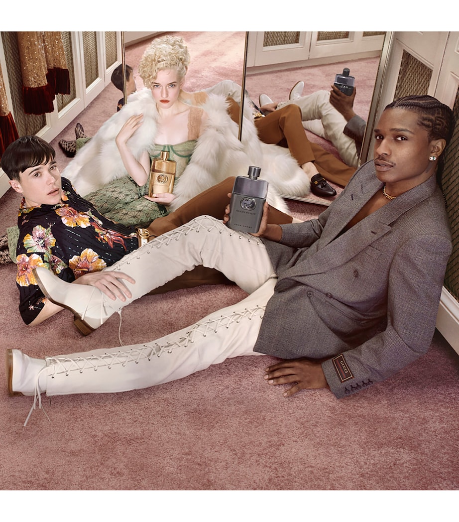 Gucci Guilty For Her Eau de Toilette (50ml) NO COLOUR Image 6