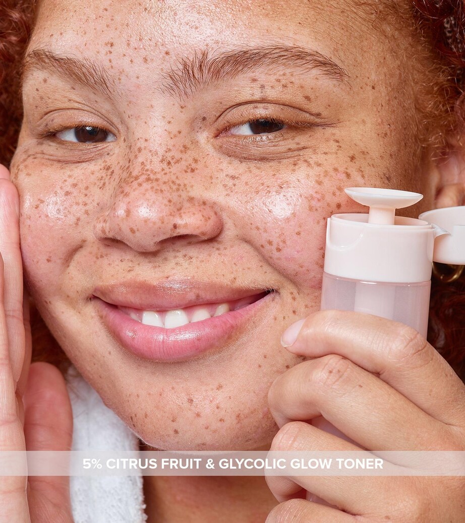 4-Step Citrus Skin Renewal Set for Sensitive Skin NO COLOUR Image 11