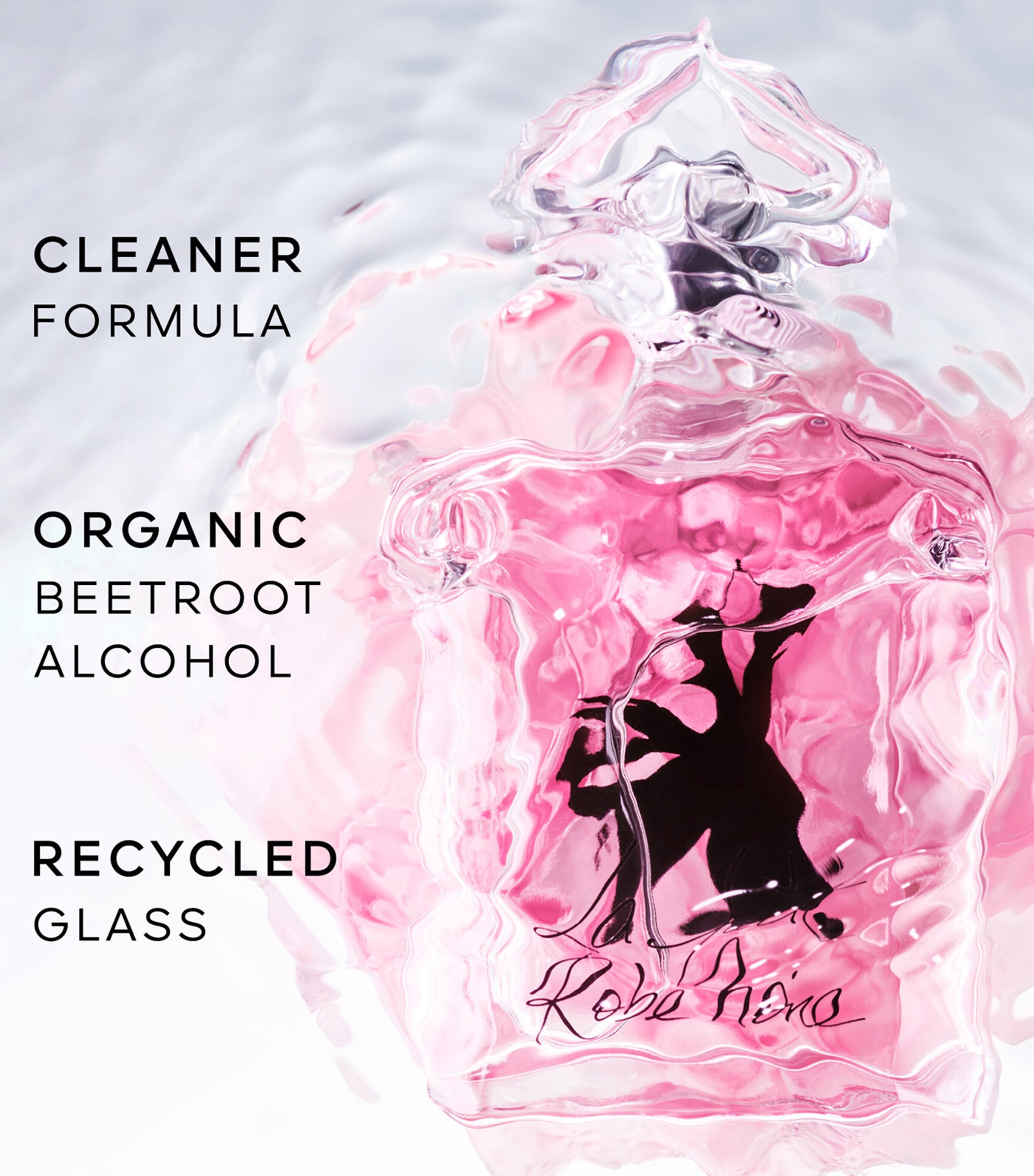 La Petite Robe Noire Eau de Parfum Intense (100ml) NO COLOUR Image 4