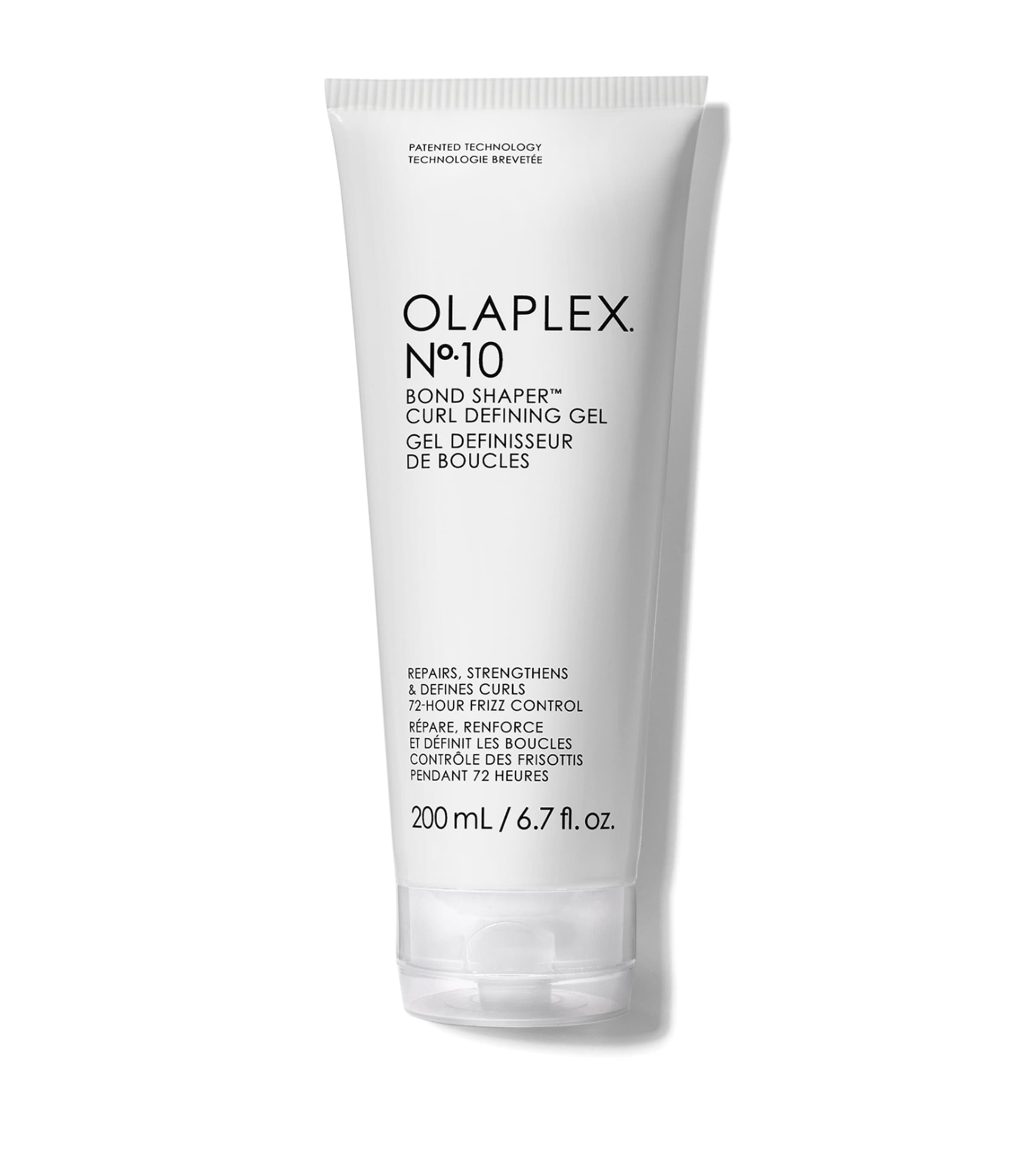 Olaplex No.10 Bond Shaper Curl Defining Gel (200ml) Image 1