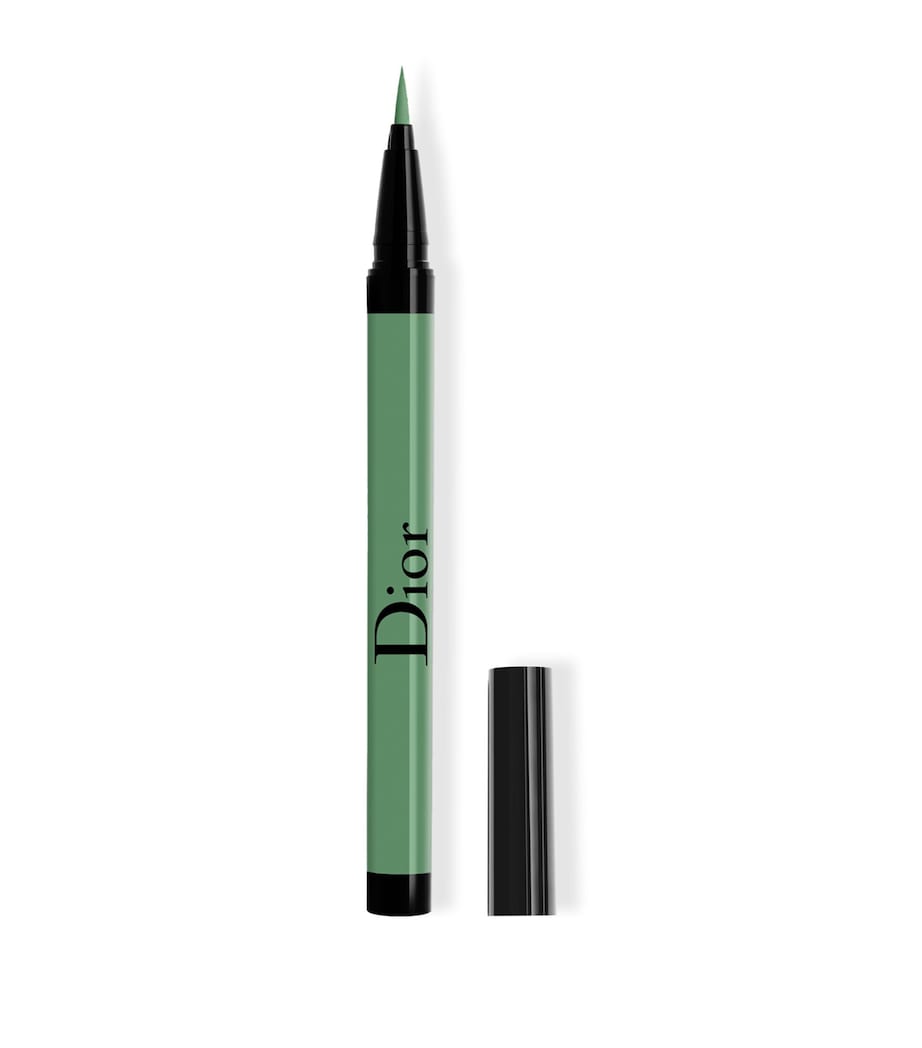 DIOR Diorshow On Stage Liner Matte Green Image 1