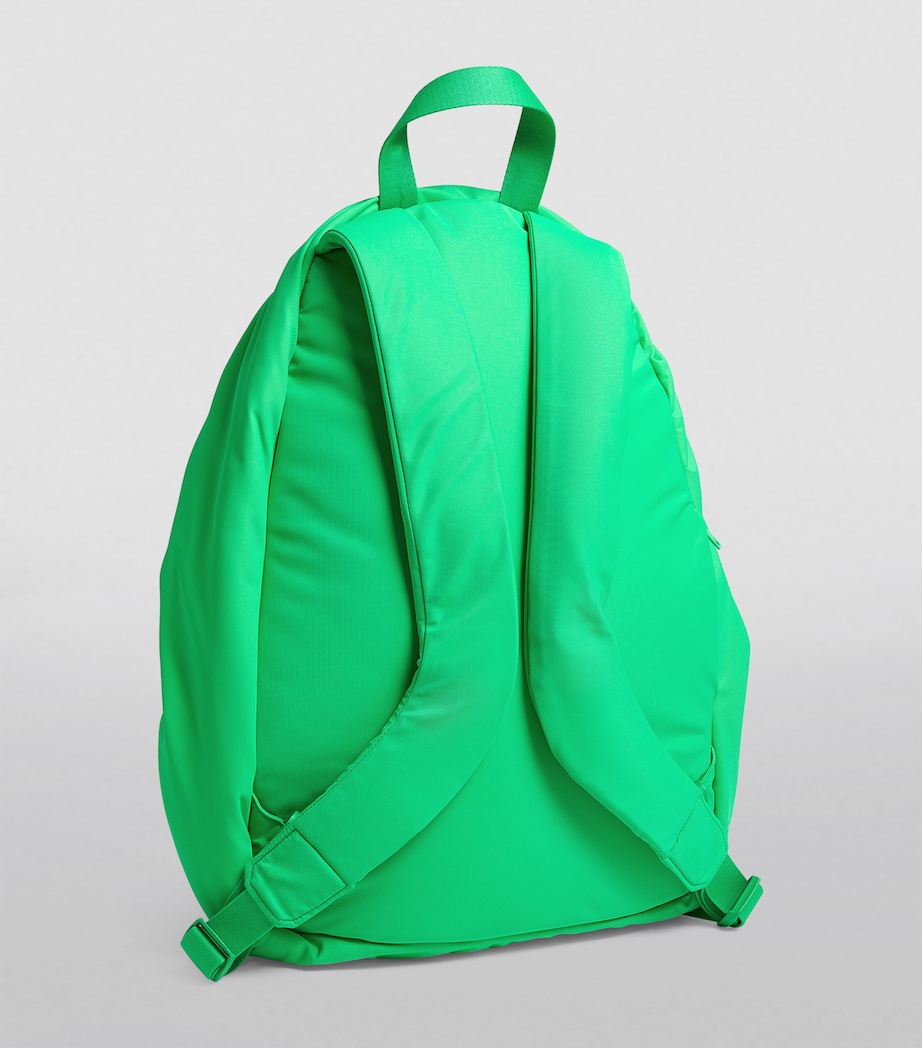 Padded Backpack 6335 JADE GREEN Image 2