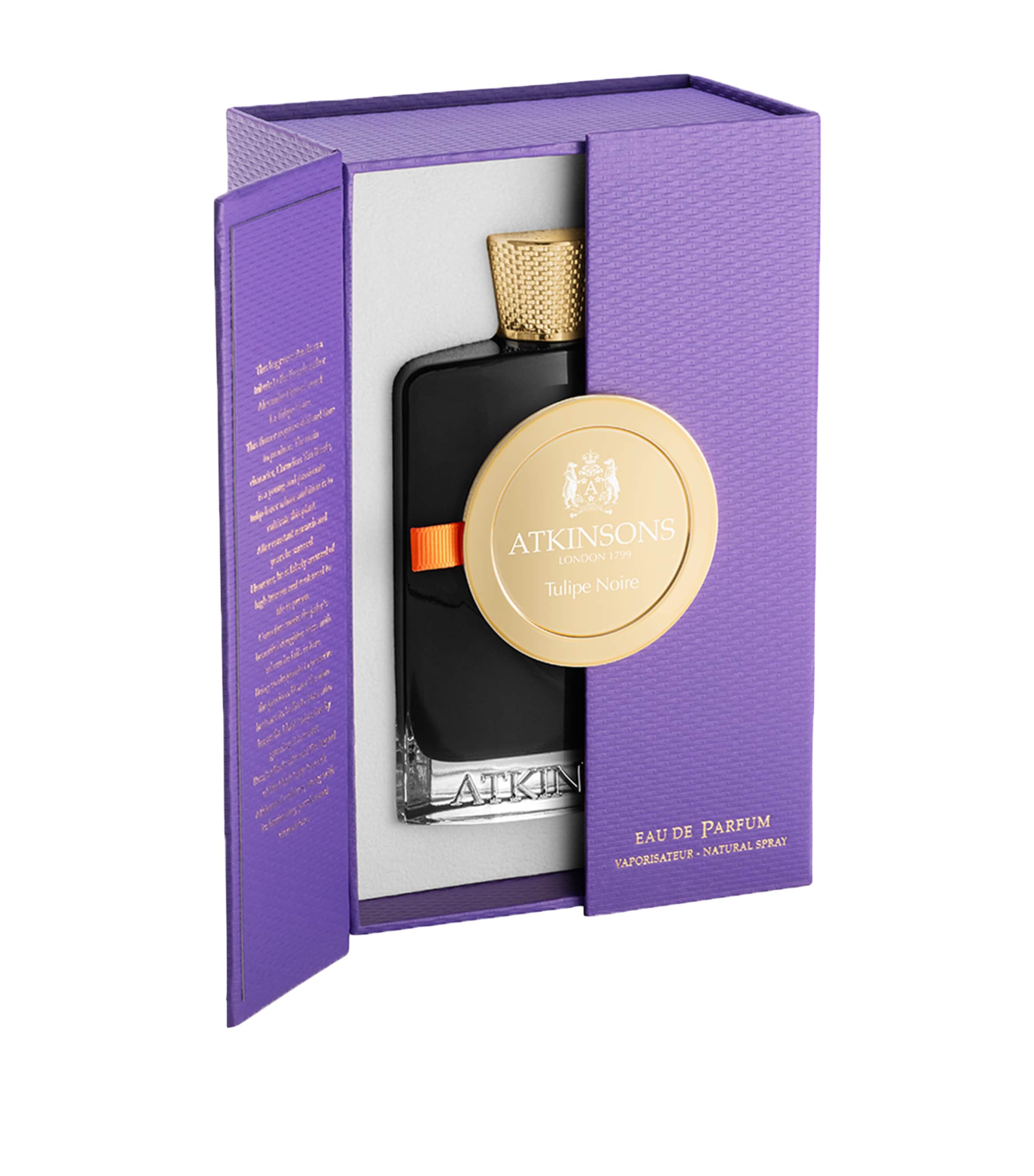 Tulipe Noire Eau de Parfum (100ml) NO COLOUR Image 3