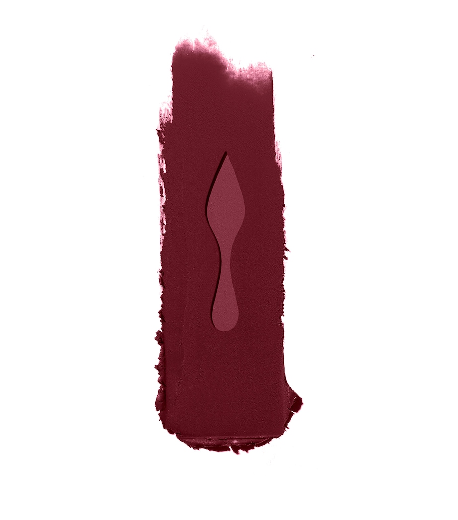 Christian Louboutin Rouge Louboutin Velvet Matte Lipstick Retro Berry Image 2