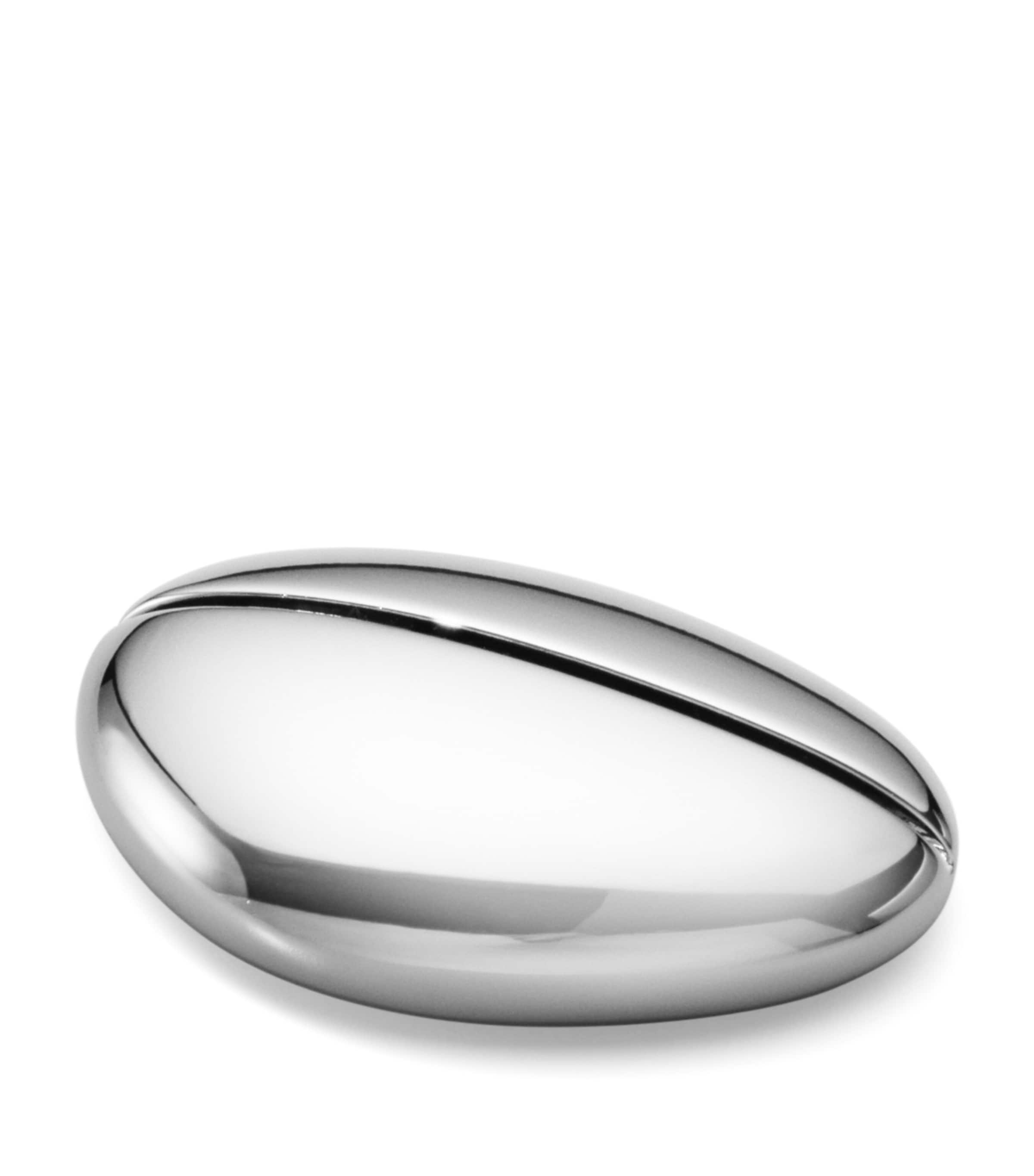 Sky Place Card Holder (Set of 4) SILVER Image 3