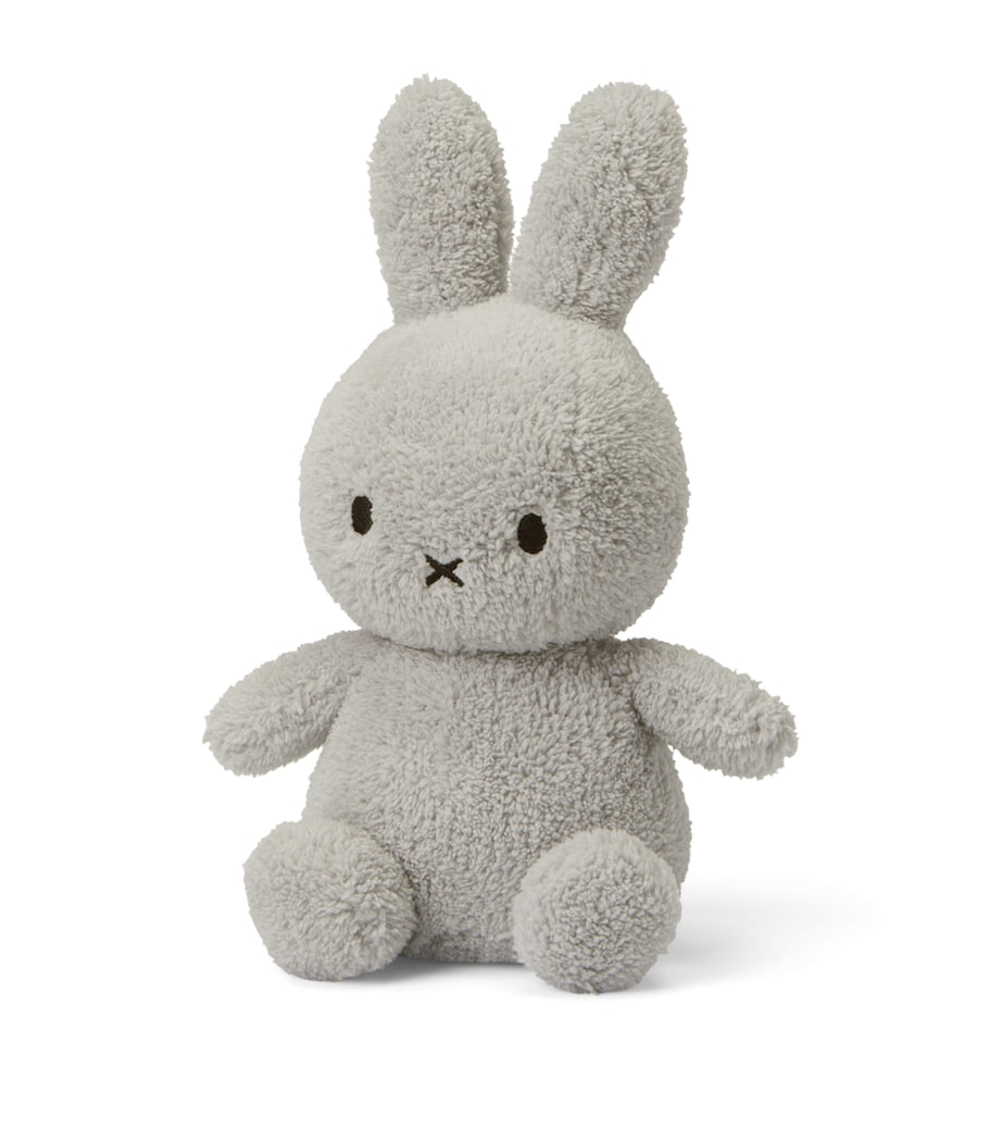 Terry Miffy Soft Toy (23cm) GREY Image 2
